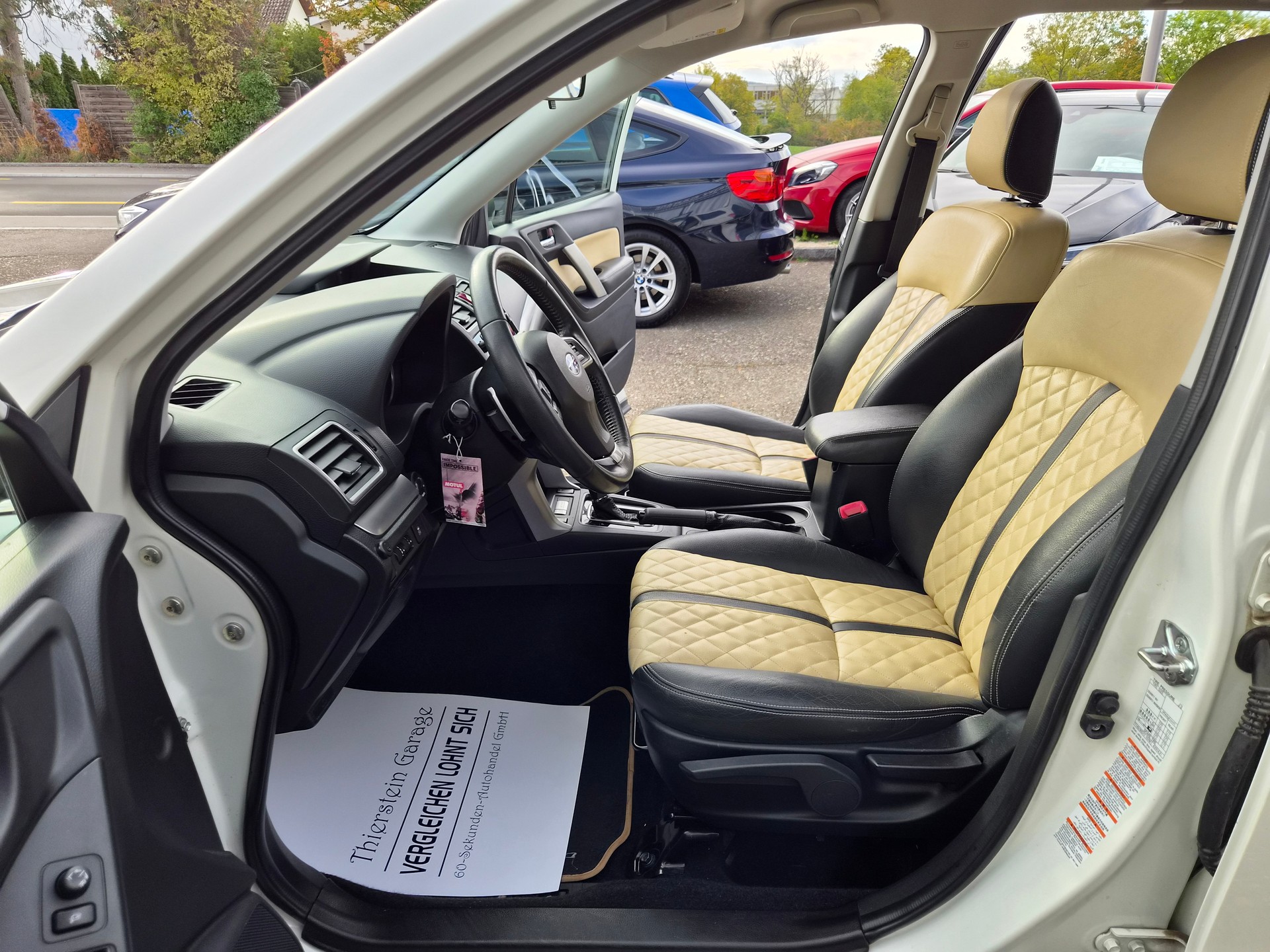 SUBARU Forester 2.0D Swiss Lineatronic-image-7