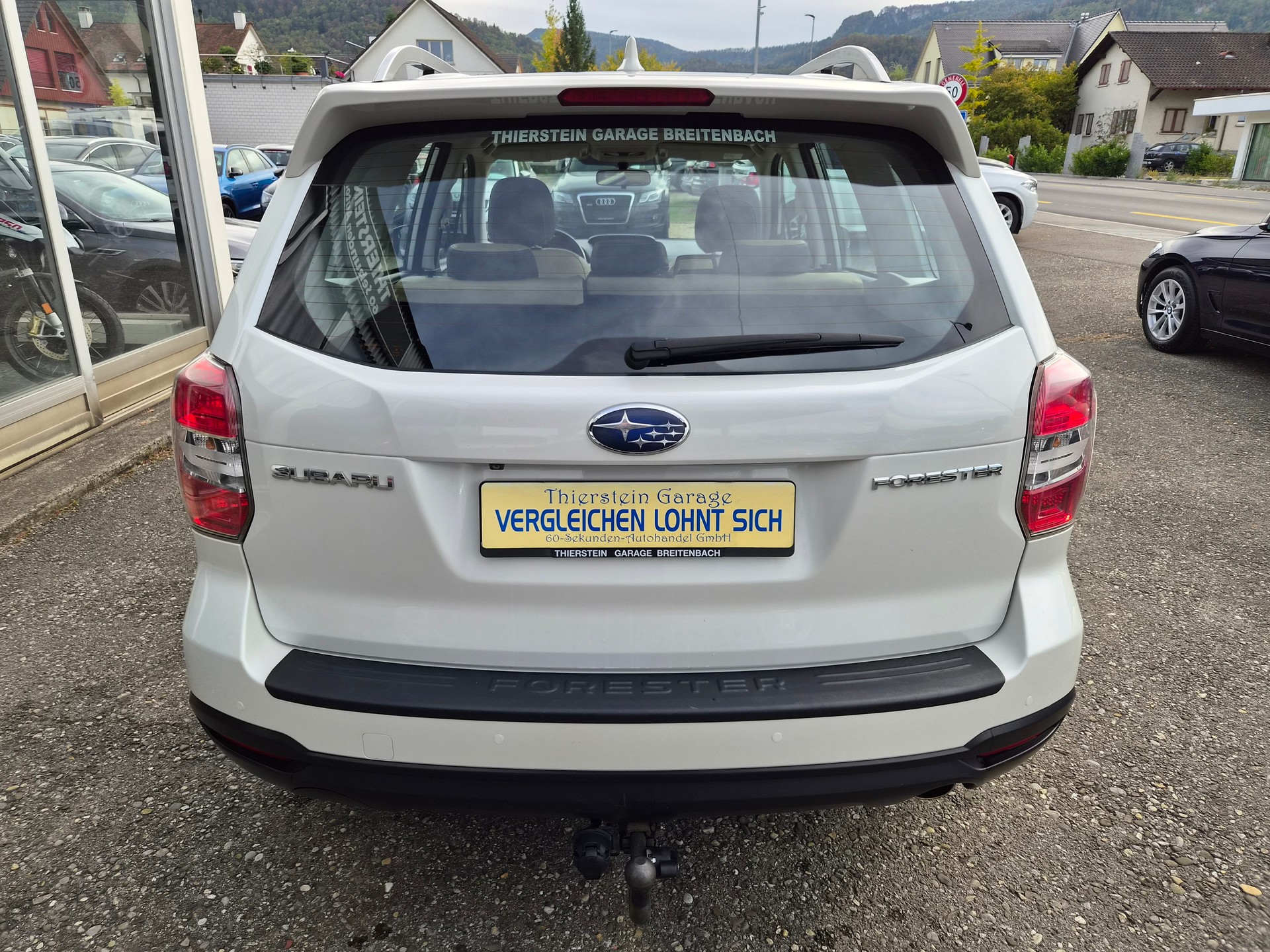 SUBARU Forester 2.0D Swiss Lineatronic-image-4