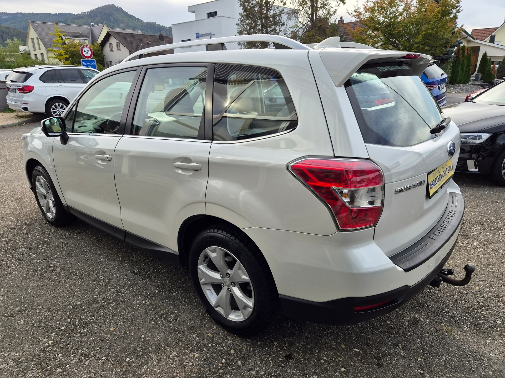 SUBARU Forester 2.0D Swiss Lineatronic-image-3