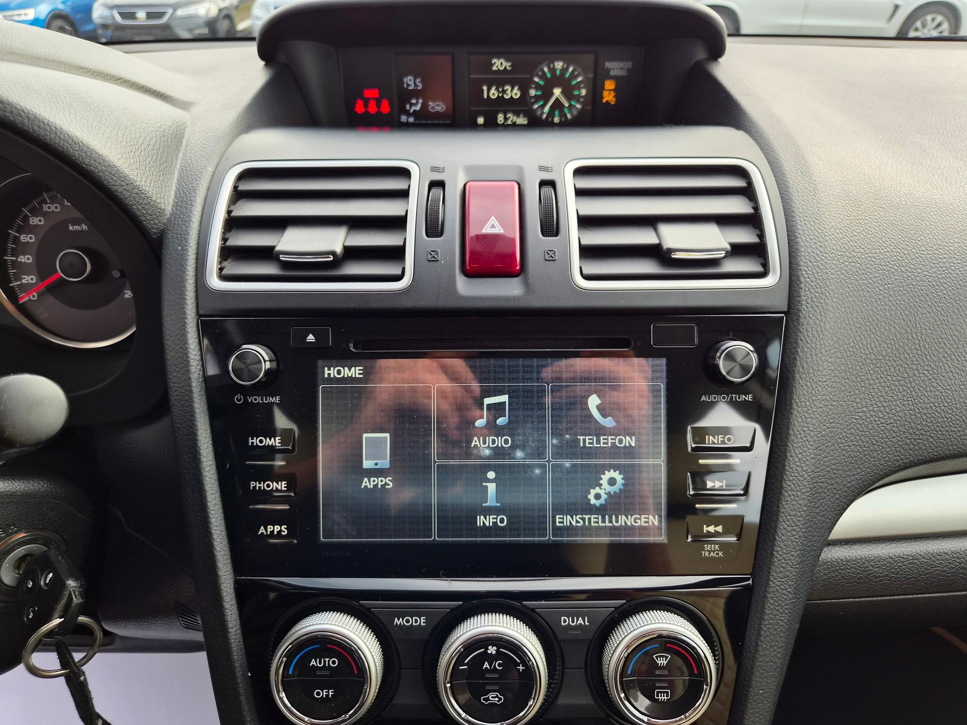 SUBARU Forester 2.0D Swiss Lineatronic-image-18
