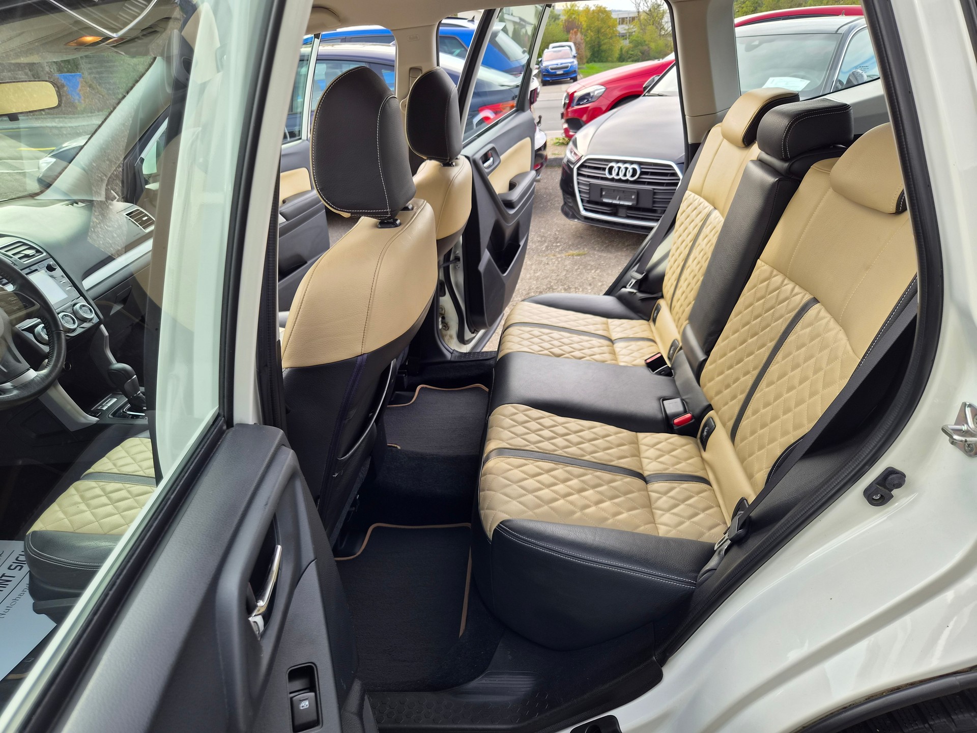 SUBARU Forester 2.0D Swiss Lineatronic-image-8