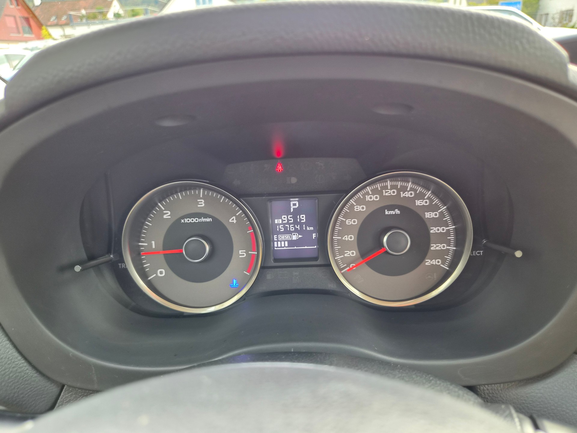 SUBARU Forester 2.0D Swiss Lineatronic-image-16