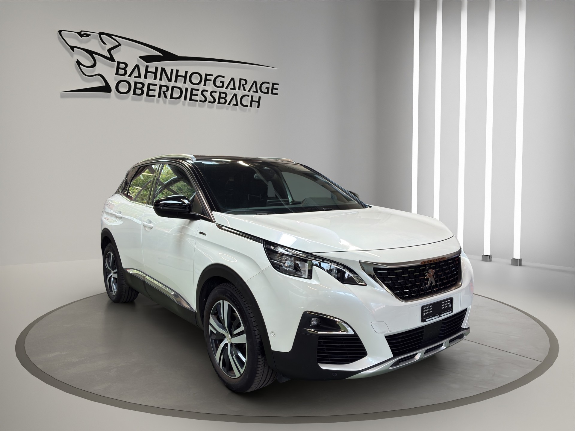 PEUGEOT 3008 1.6 BlueHDi GT Line EAT-image-0