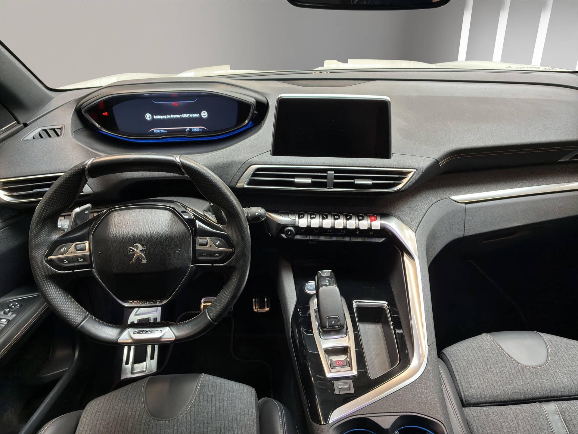 PEUGEOT 3008 1.6 BlueHDi GT Line EAT-image-6