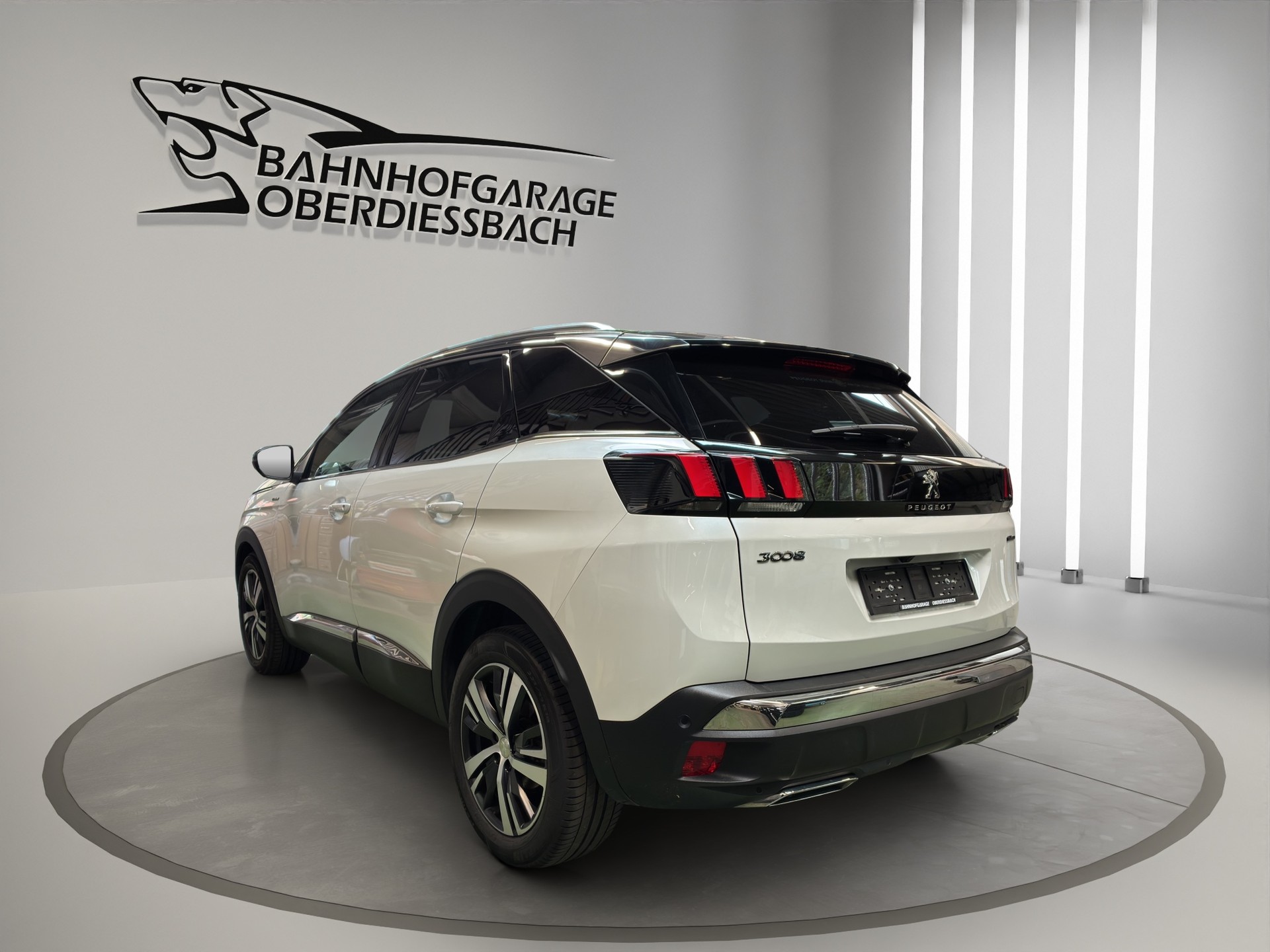 PEUGEOT 3008 1.6 BlueHDi GT Line EAT-image-3