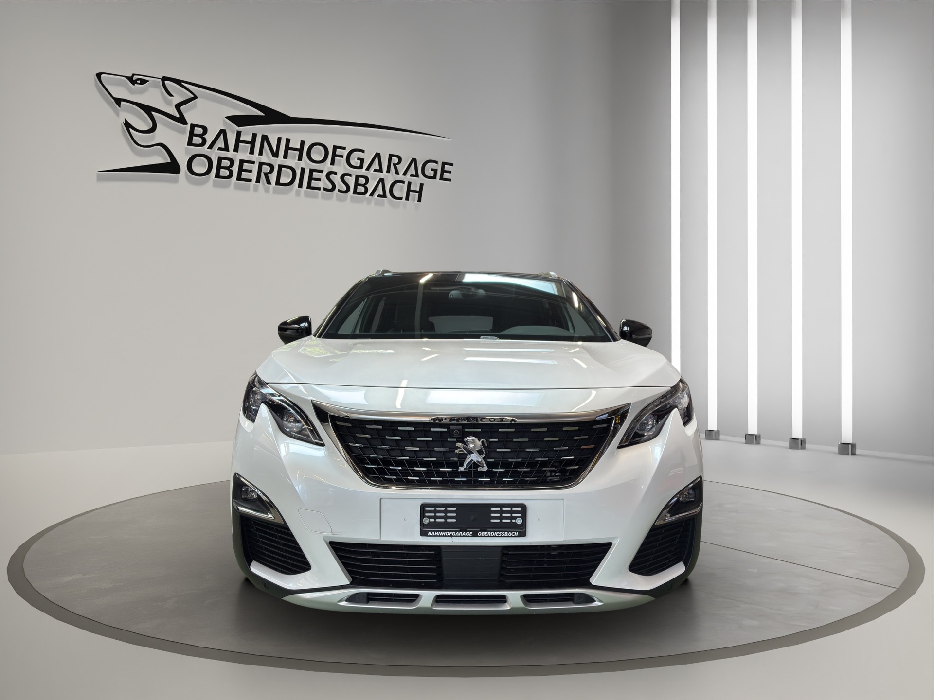 PEUGEOT 3008 1.6 BlueHDi GT Line EAT-image-2