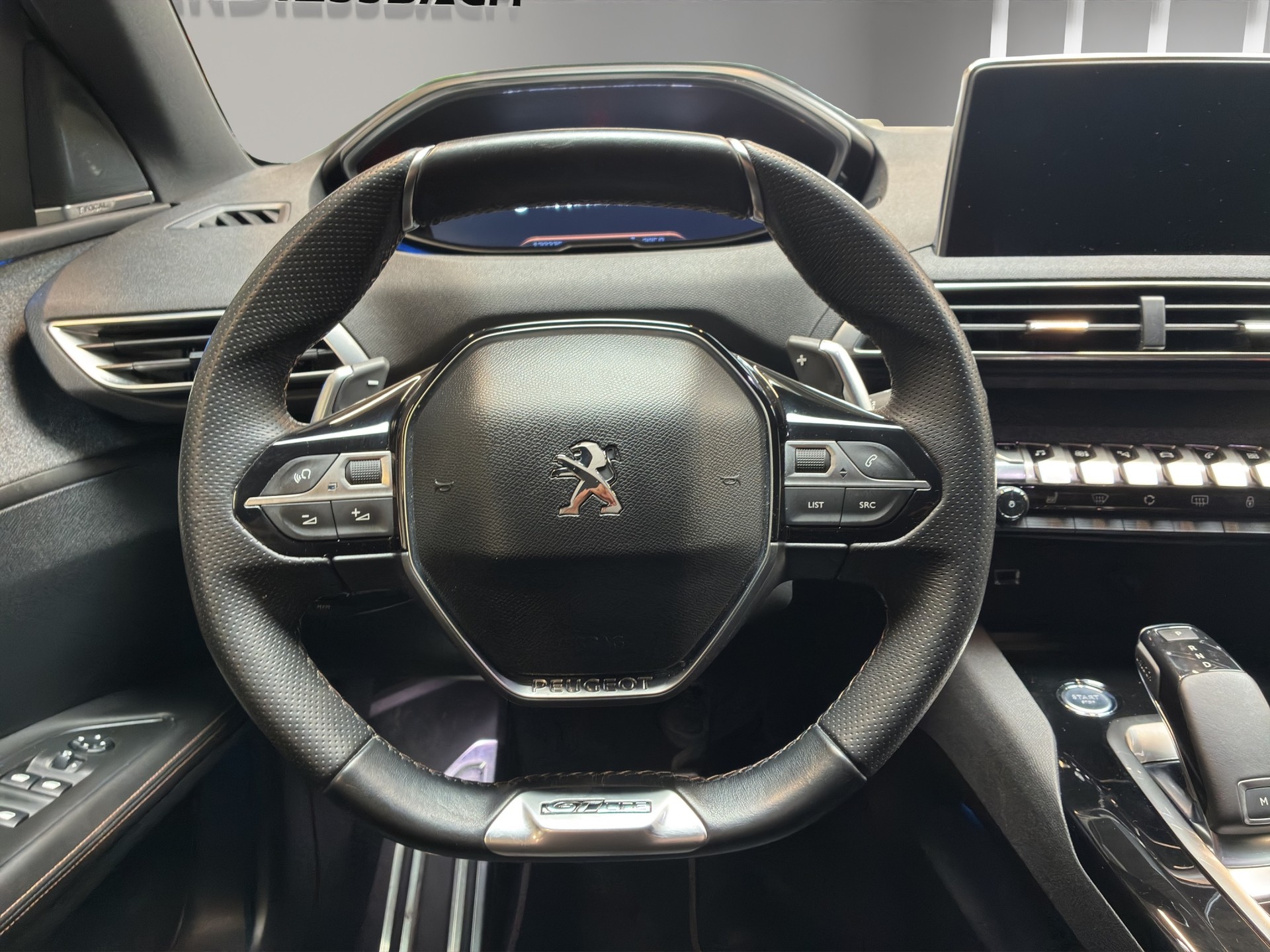 PEUGEOT 3008 1.6 BlueHDi GT Line EAT-image-7