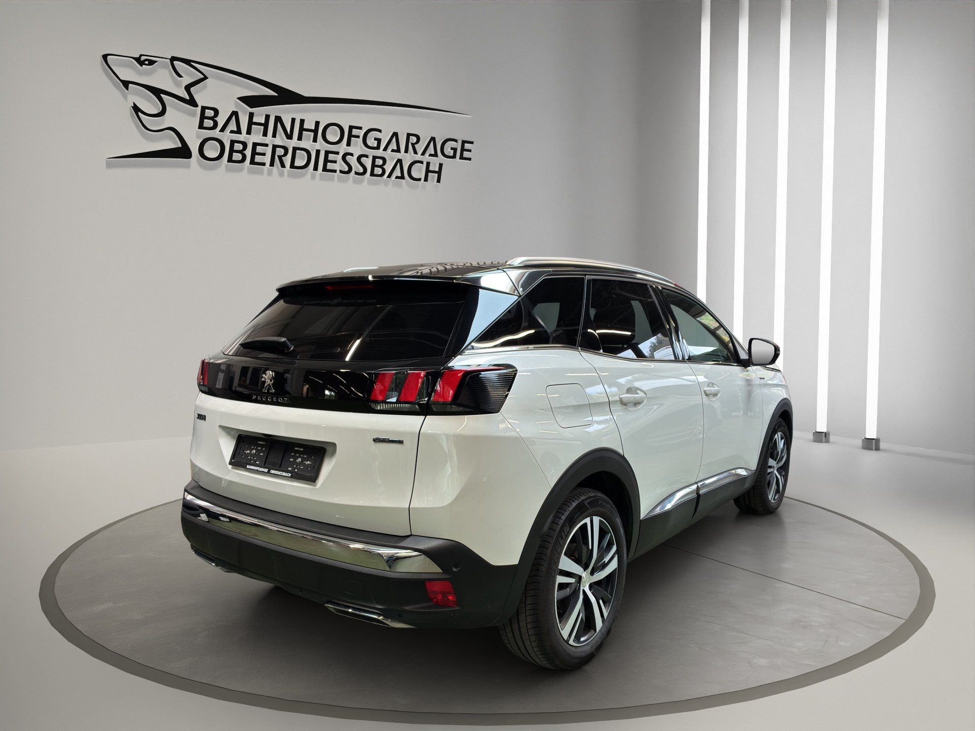 PEUGEOT 3008 1.6 BlueHDi GT Line EAT-image-4