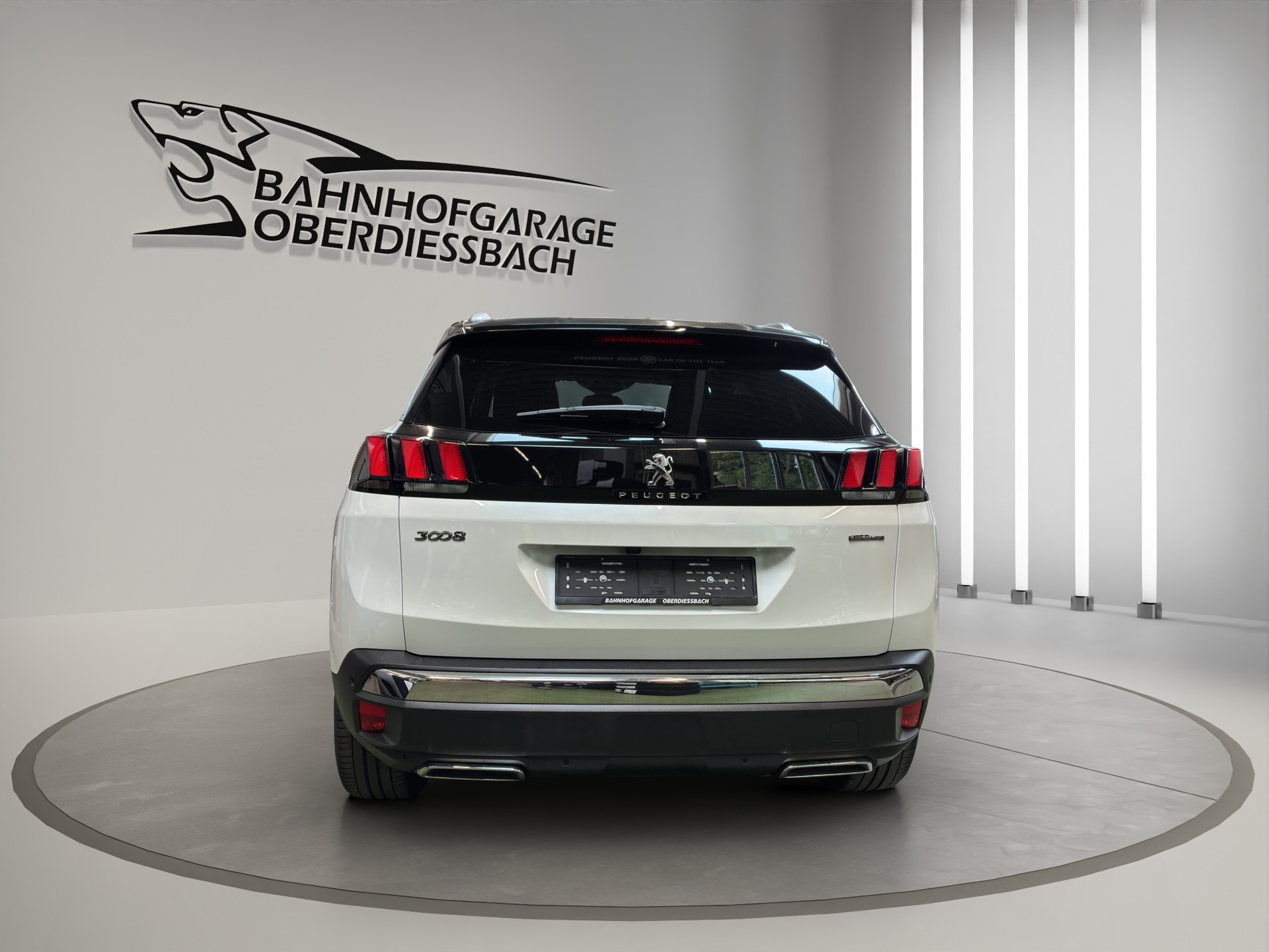 PEUGEOT 3008 1.6 BlueHDi GT Line EAT-image-5