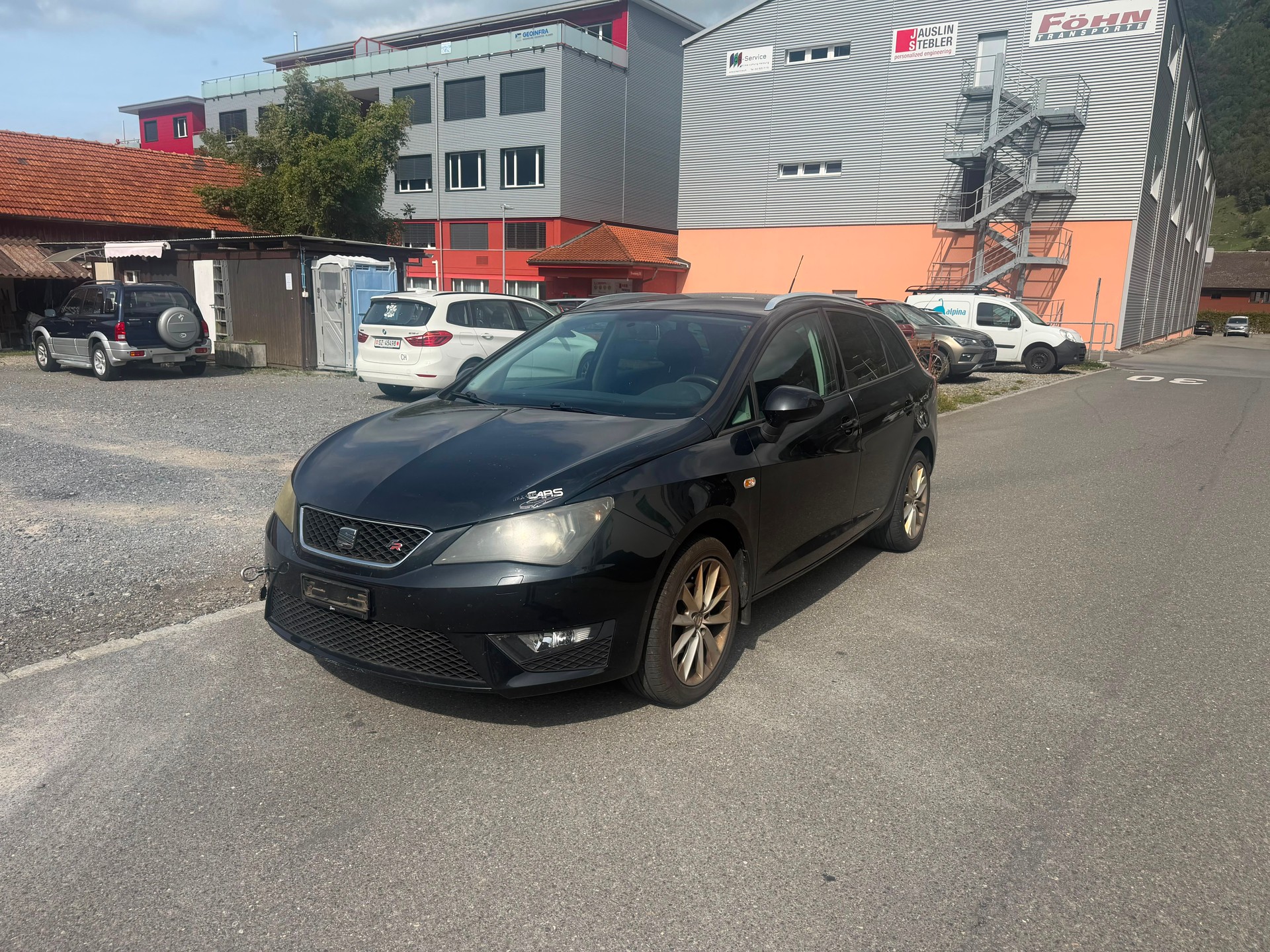 SEAT Ibiza ST 1.2 TSI FR DSG-image-1