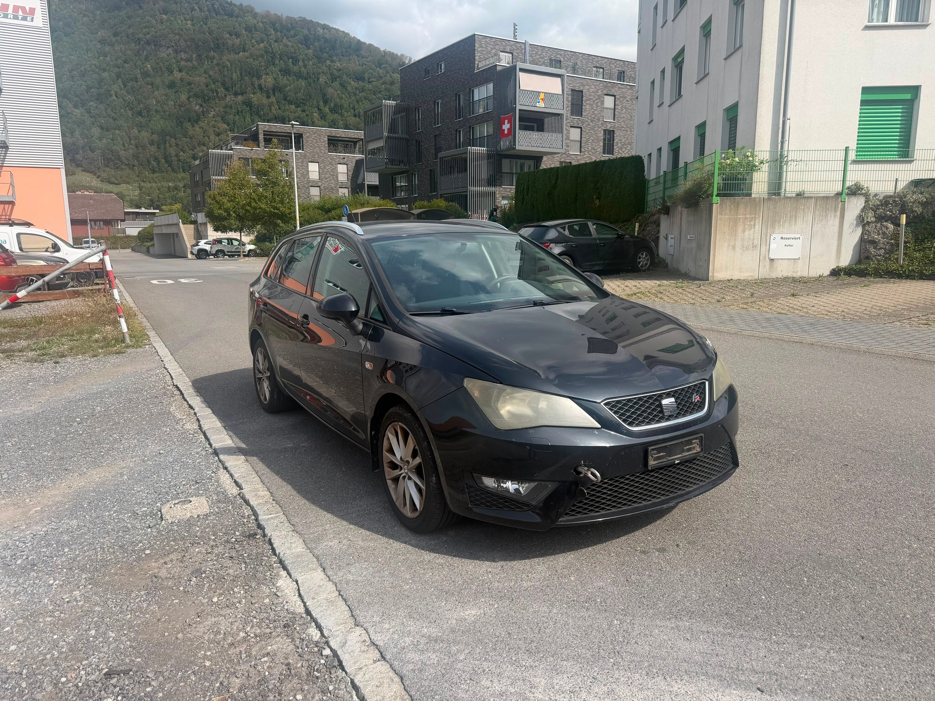 SEAT Ibiza ST 1.2 TSI FR DSG-image-0