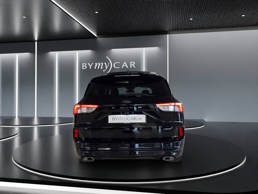 FORD Kuga 2.5 PHEV ST-Line X 2WD-image-3