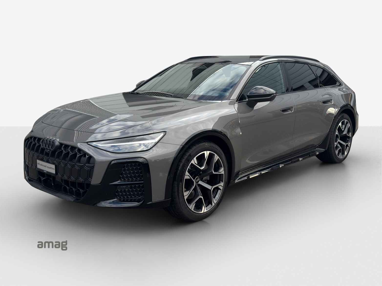 AUDI A6 allroad TDI quattro 220 kW S tronic