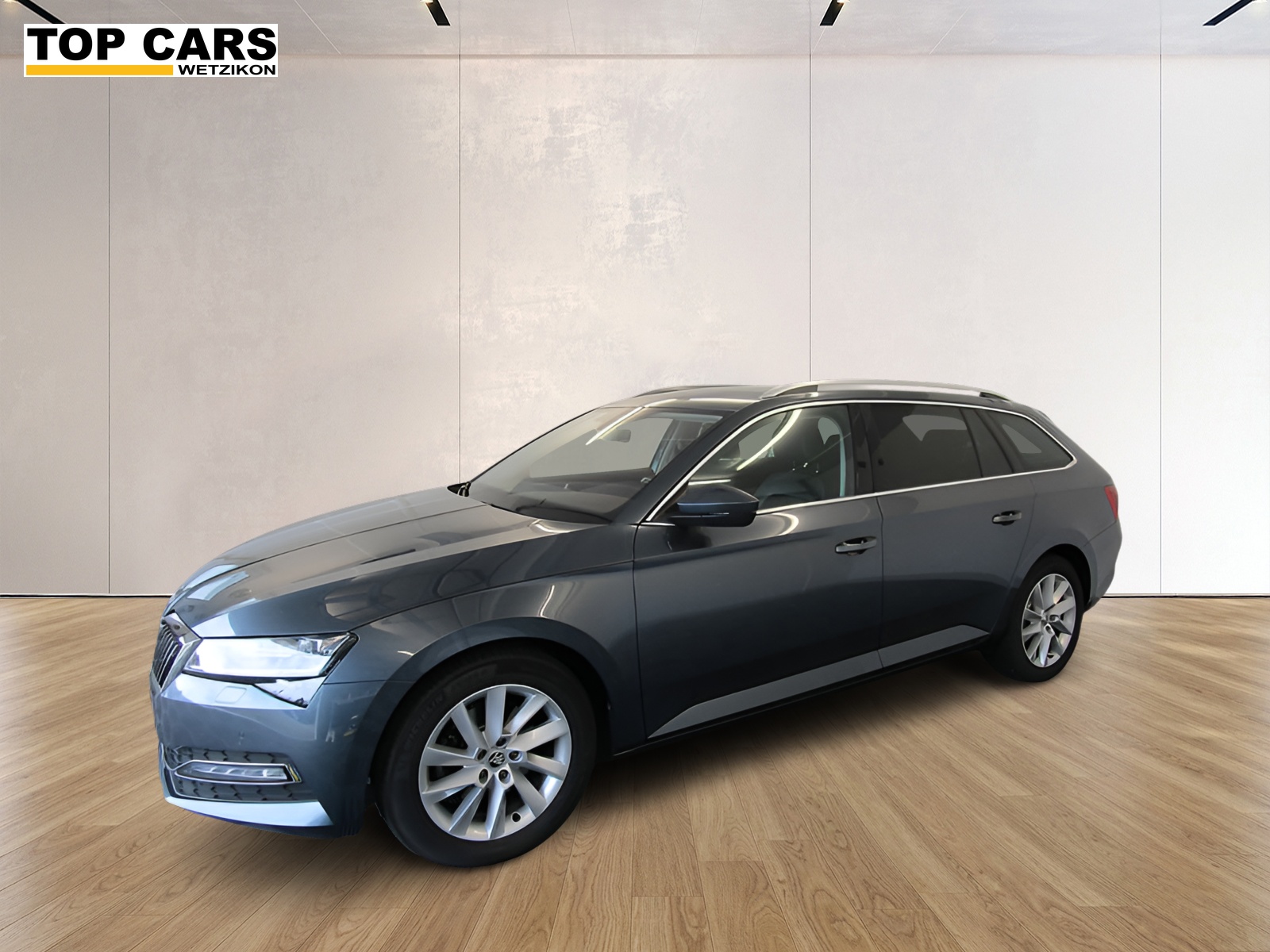 SKODA Superb Combi 2.0 TDi Style 4x4 DSG-image-17