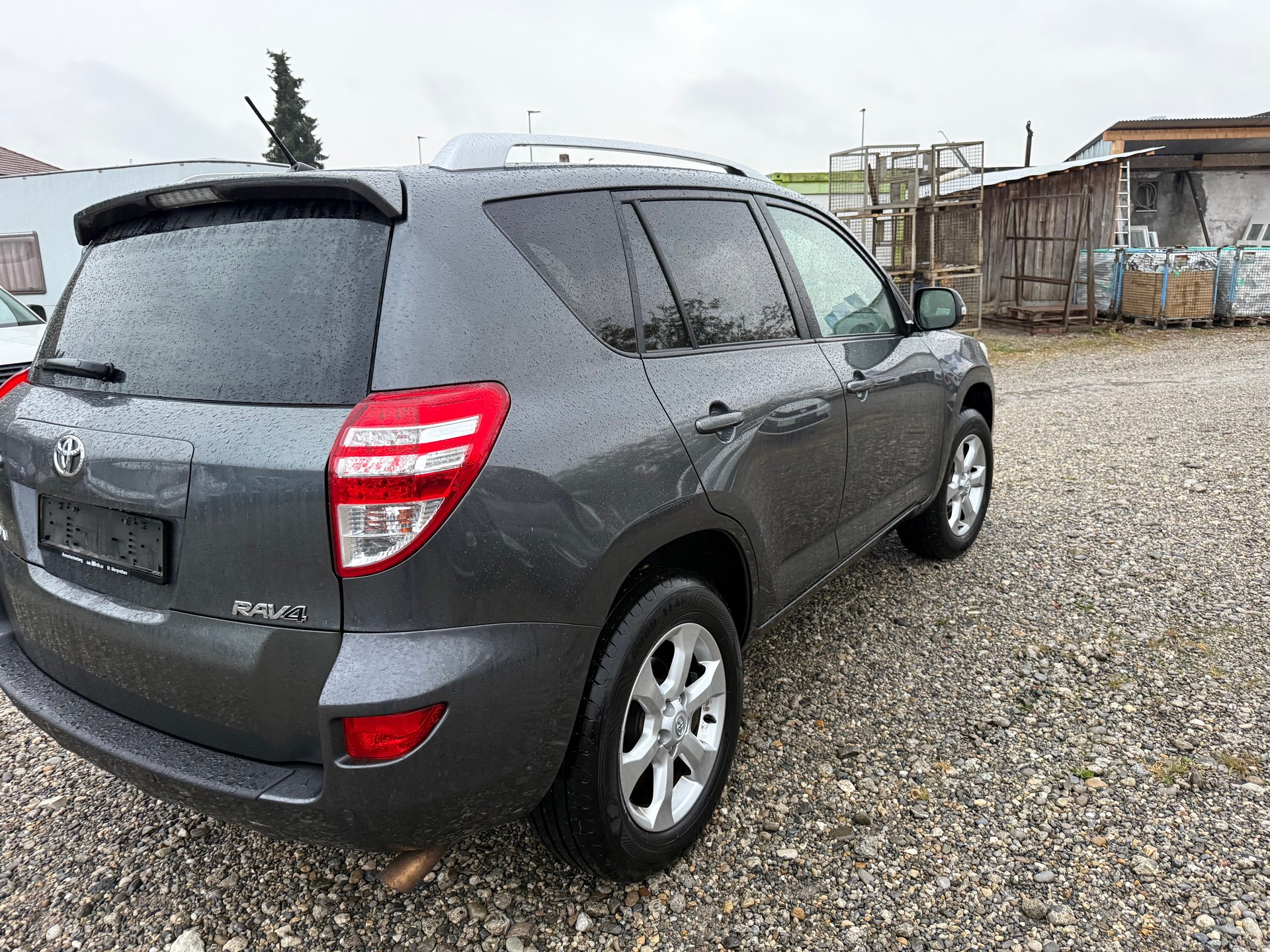 TOYOTA RAV-4 2.0 16V Linea Terra-image-3