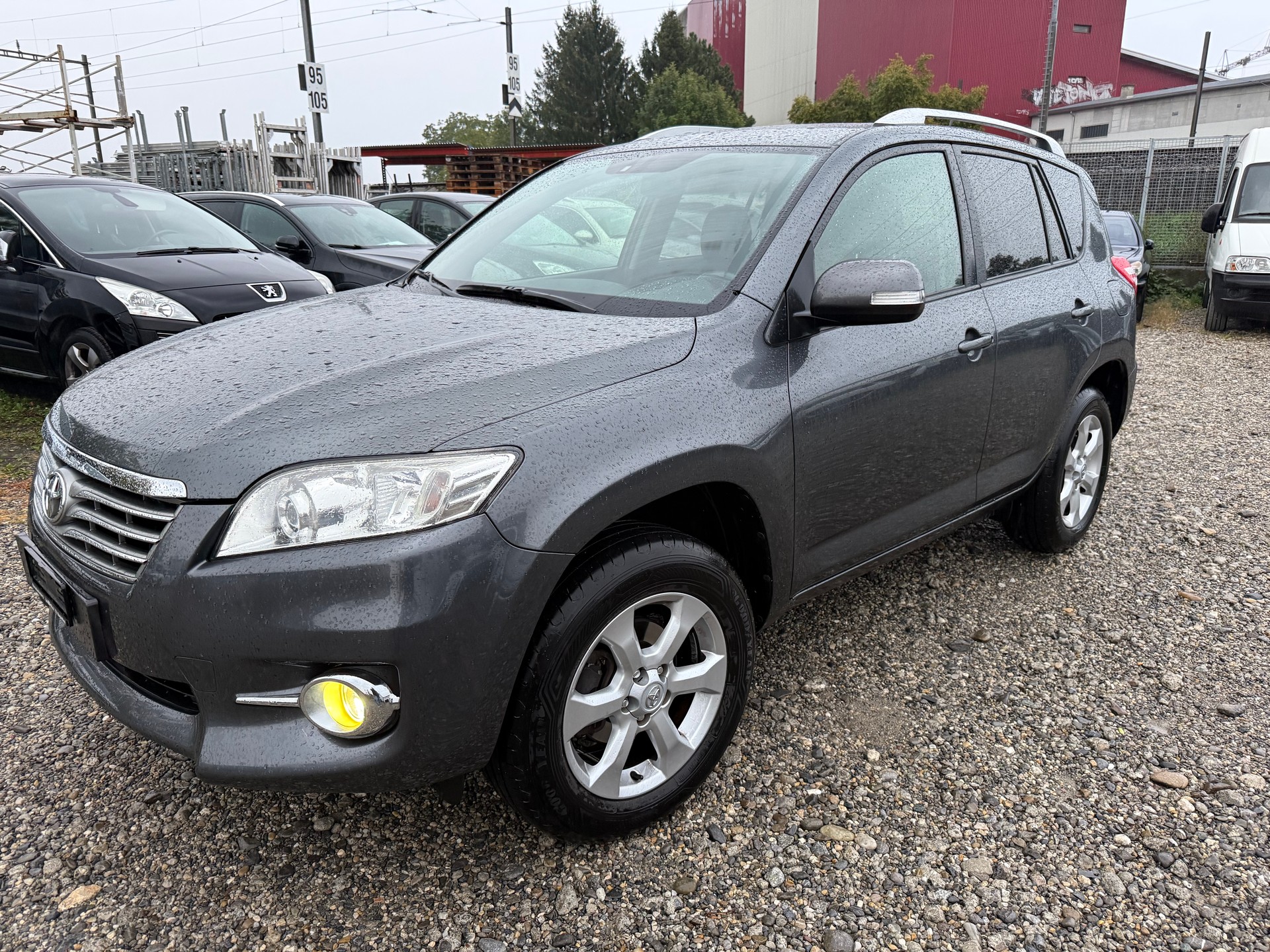 TOYOTA RAV-4 2.0 16V Linea Terra-image-2