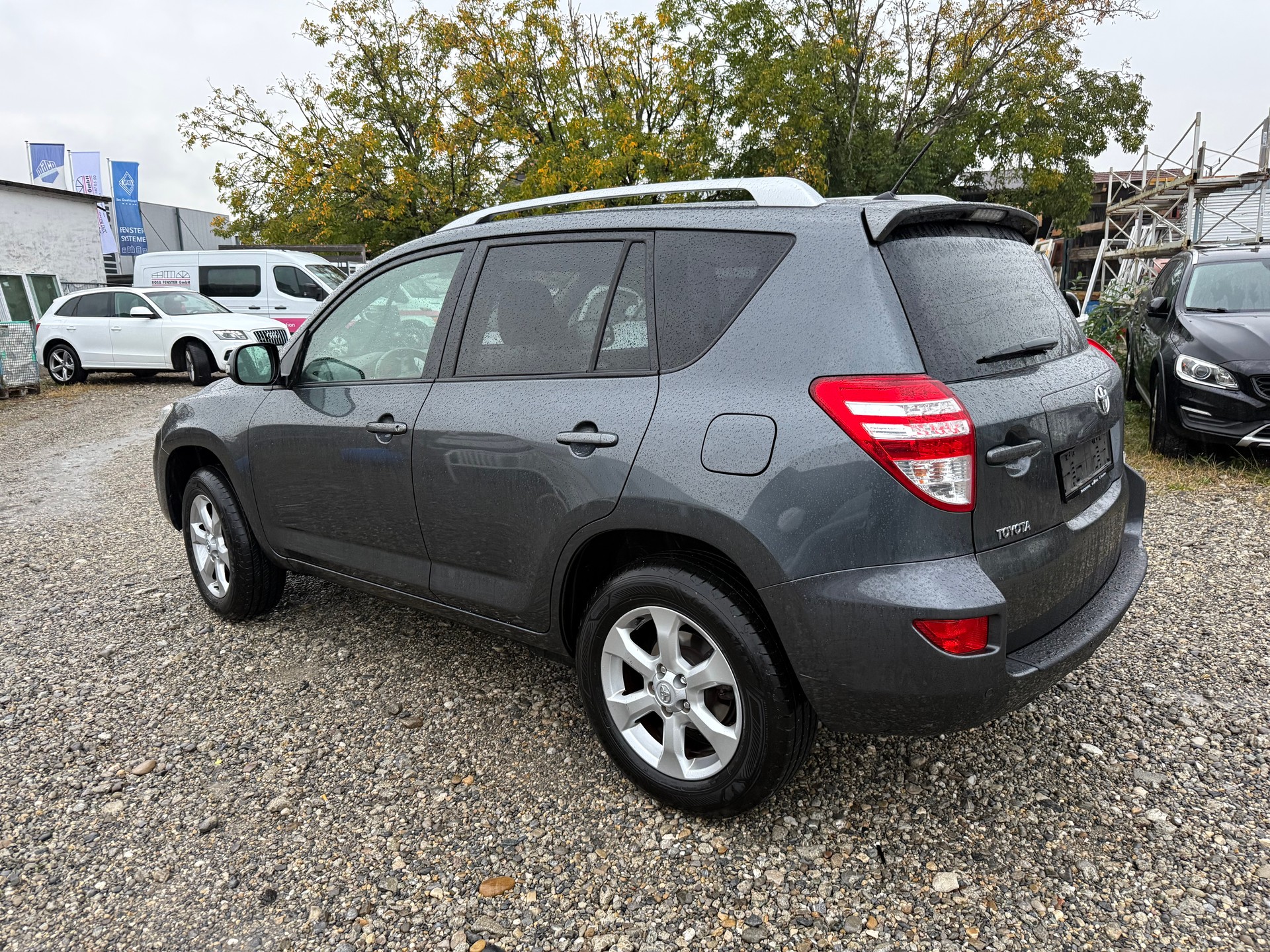 TOYOTA RAV-4 2.0 16V Linea Terra-image-5