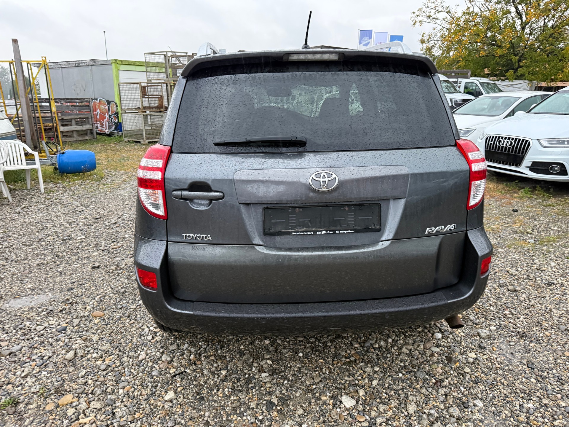 TOYOTA RAV-4 2.0 16V Linea Terra-image-4