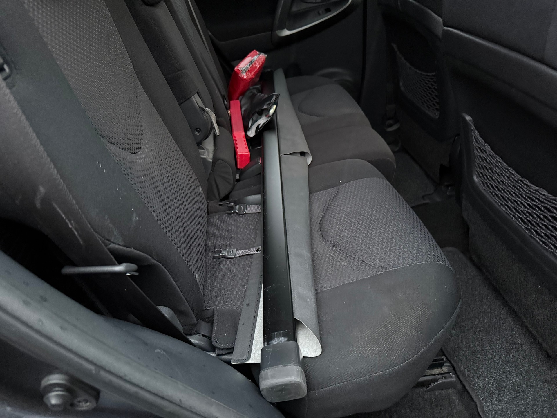 TOYOTA RAV-4 2.0 16V Linea Terra-image-6