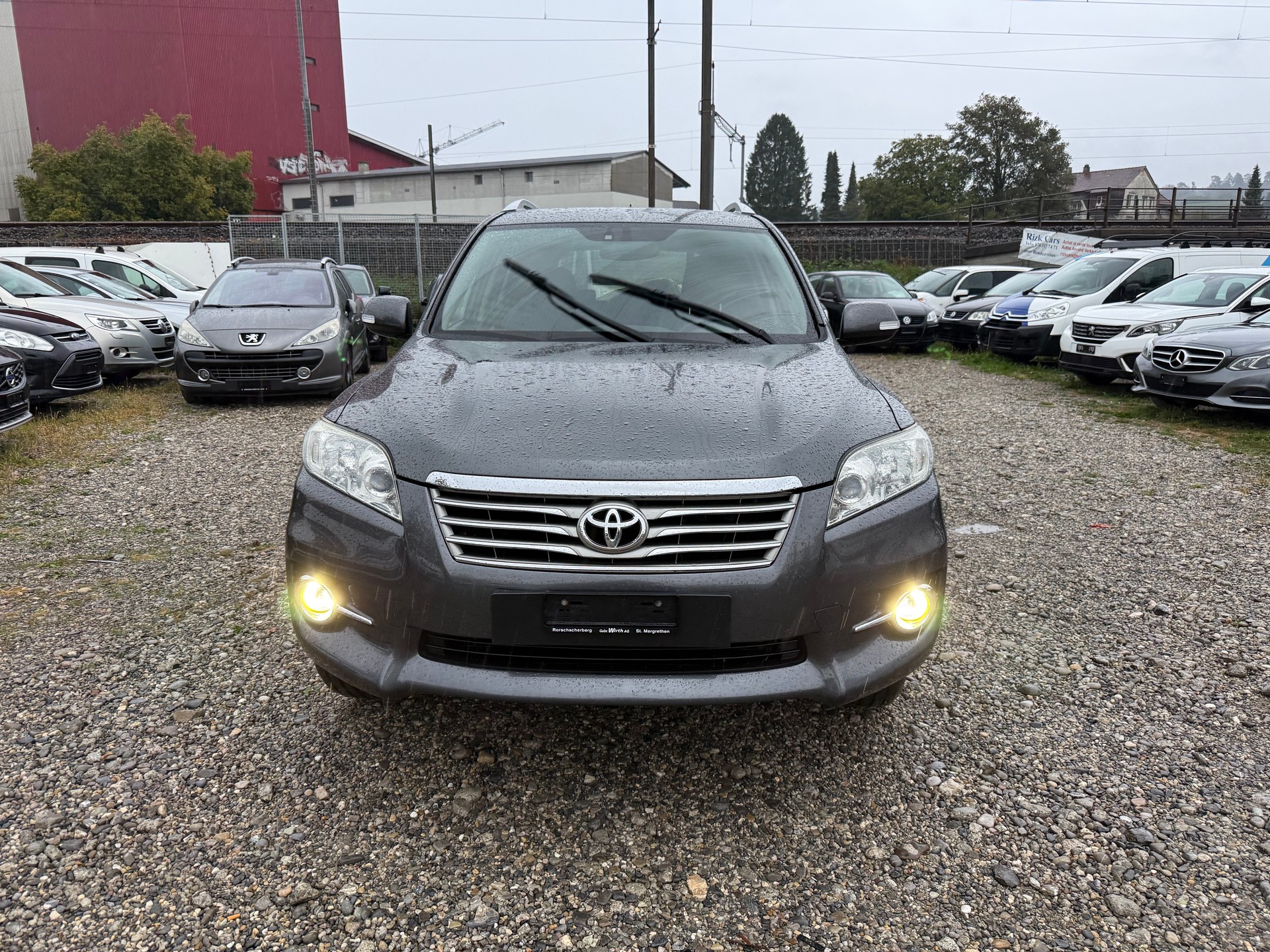 TOYOTA RAV-4 2.0 16V Linea Terra-image-0