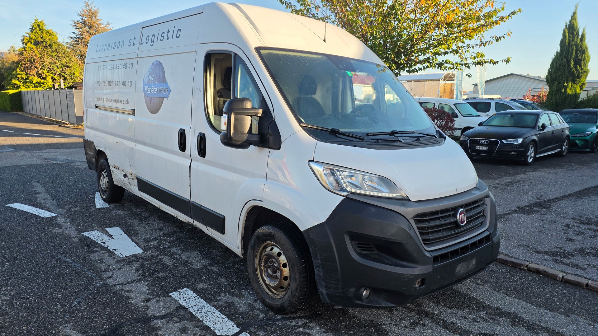 FIAT Ducato 35 2.3 MJ H2-image-0