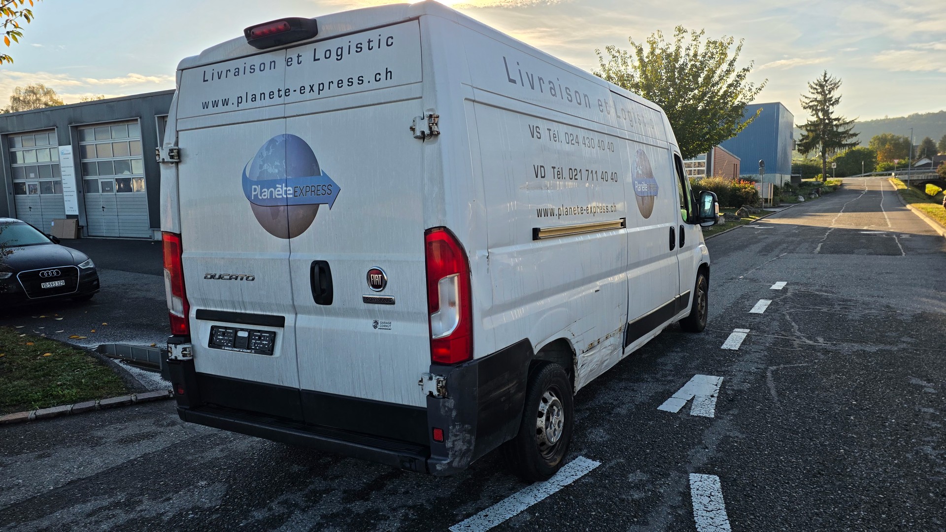 FIAT Ducato 35 2.3 MJ H2-image-4