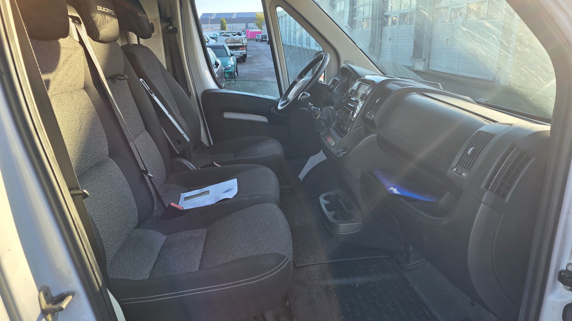 FIAT Ducato 35 2.3 MJ H2-image-8