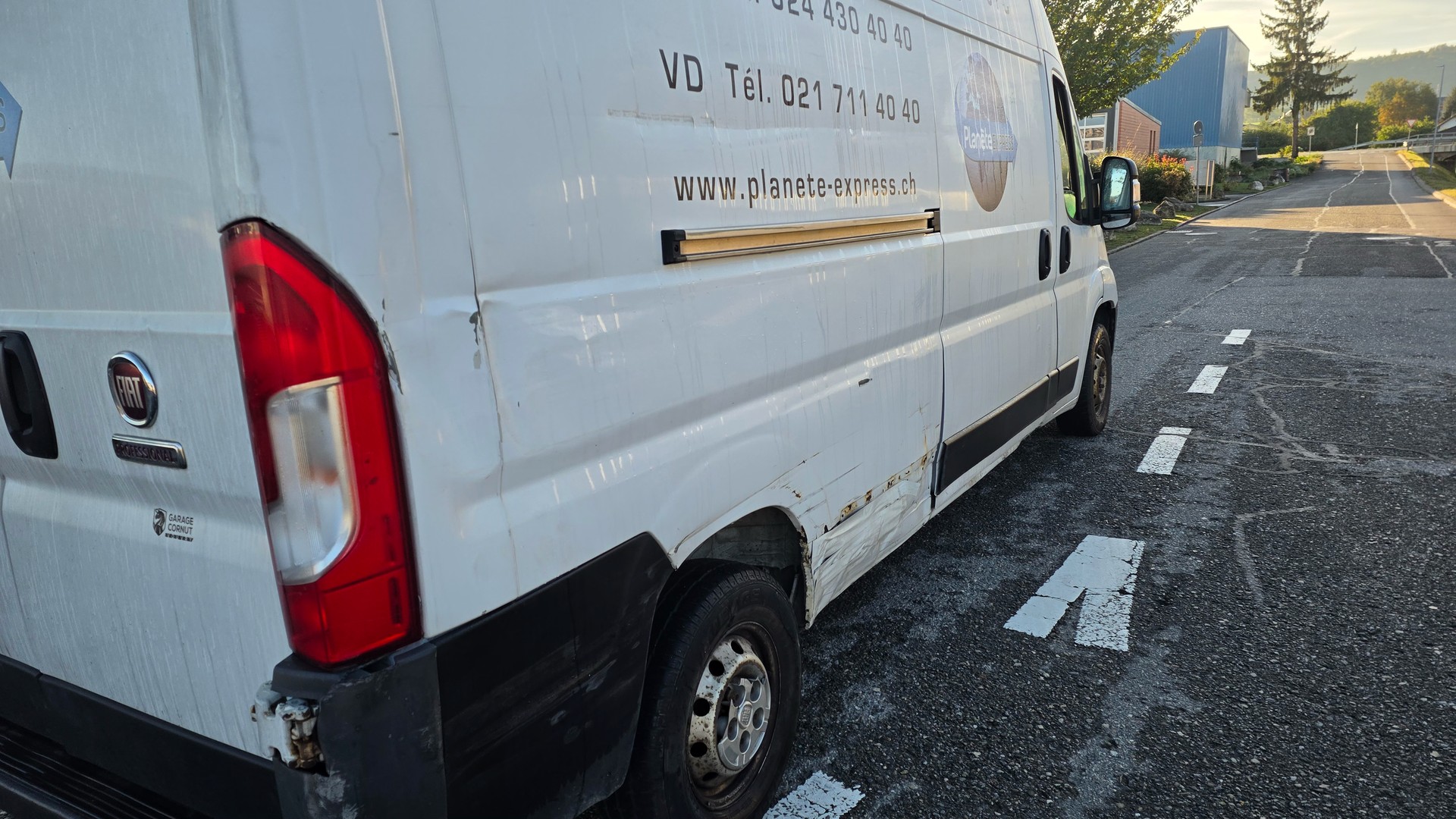 FIAT Ducato 35 2.3 MJ H2-image-5