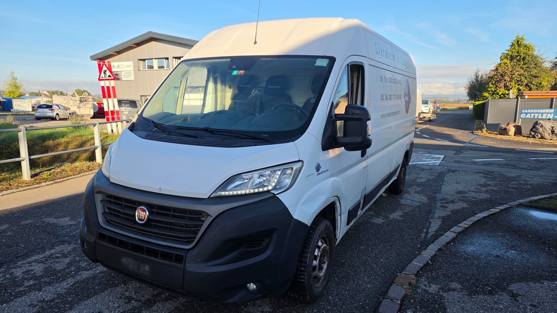 FIAT Ducato 35 2.3 MJ H2-image-1