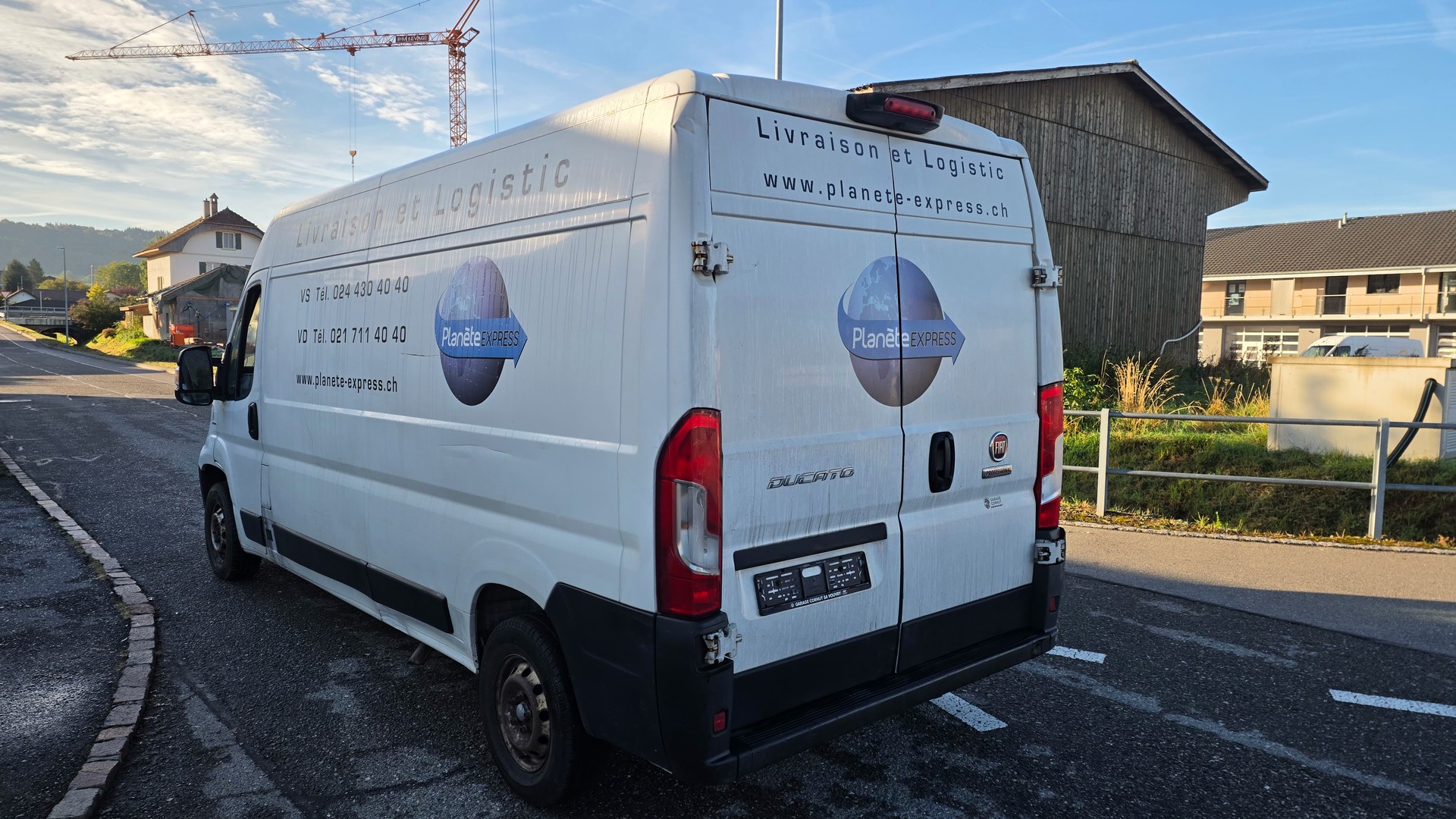 FIAT Ducato 35 2.3 MJ H2-image-3