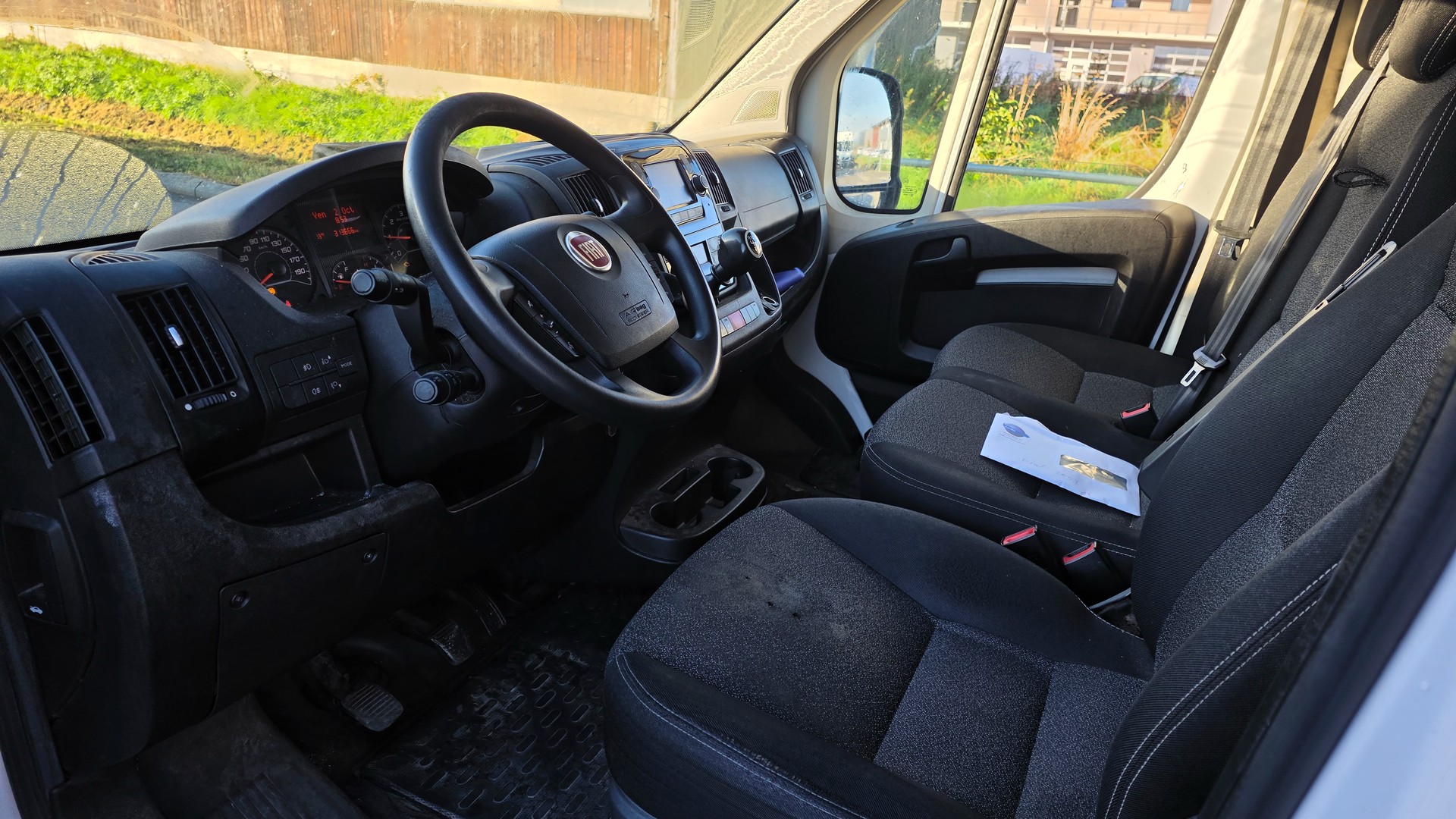 FIAT Ducato 35 2.3 MJ H2-image-7