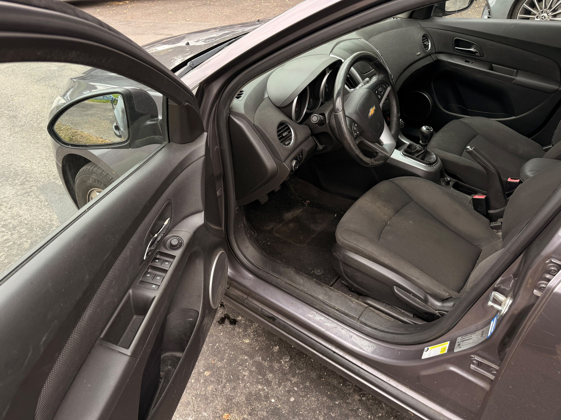 CHEVROLET Cruze Station Wagon 1.8 LTZ Automatic-image-7