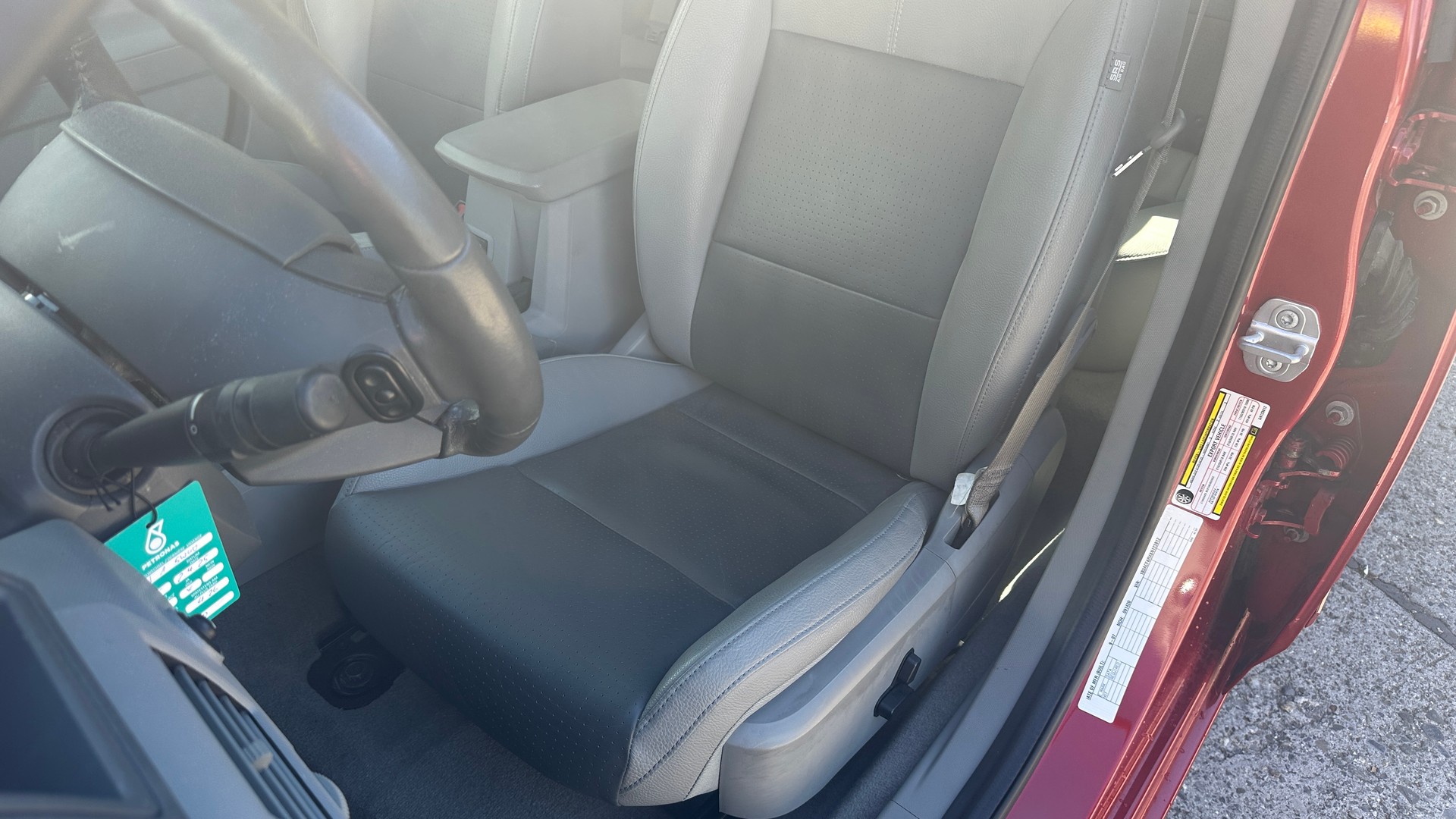 DODGE Avenger 2.7 V6 SXT Automatic-image-15