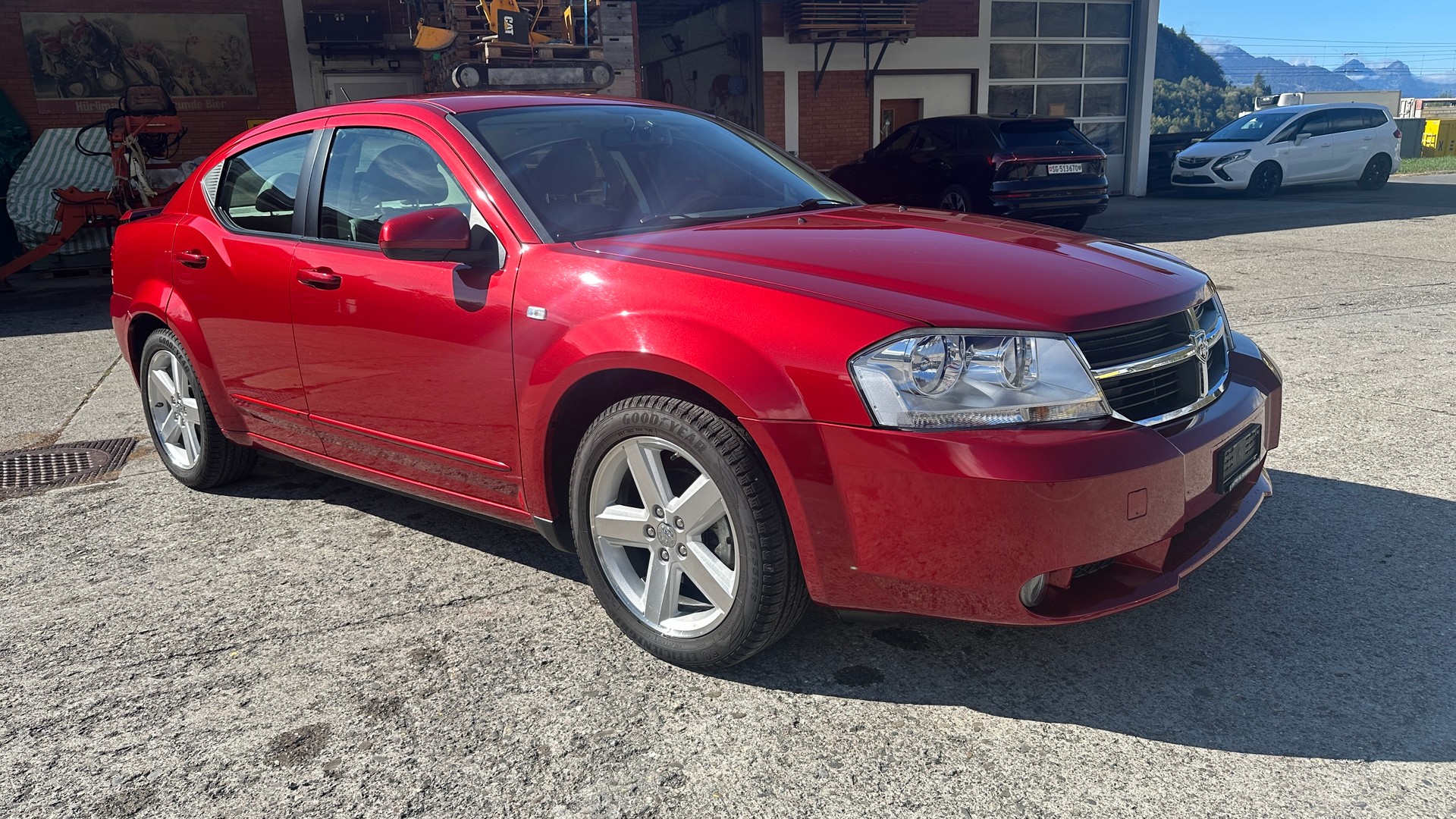 DODGE Avenger 2.7 V6 SXT Automatic-image-2