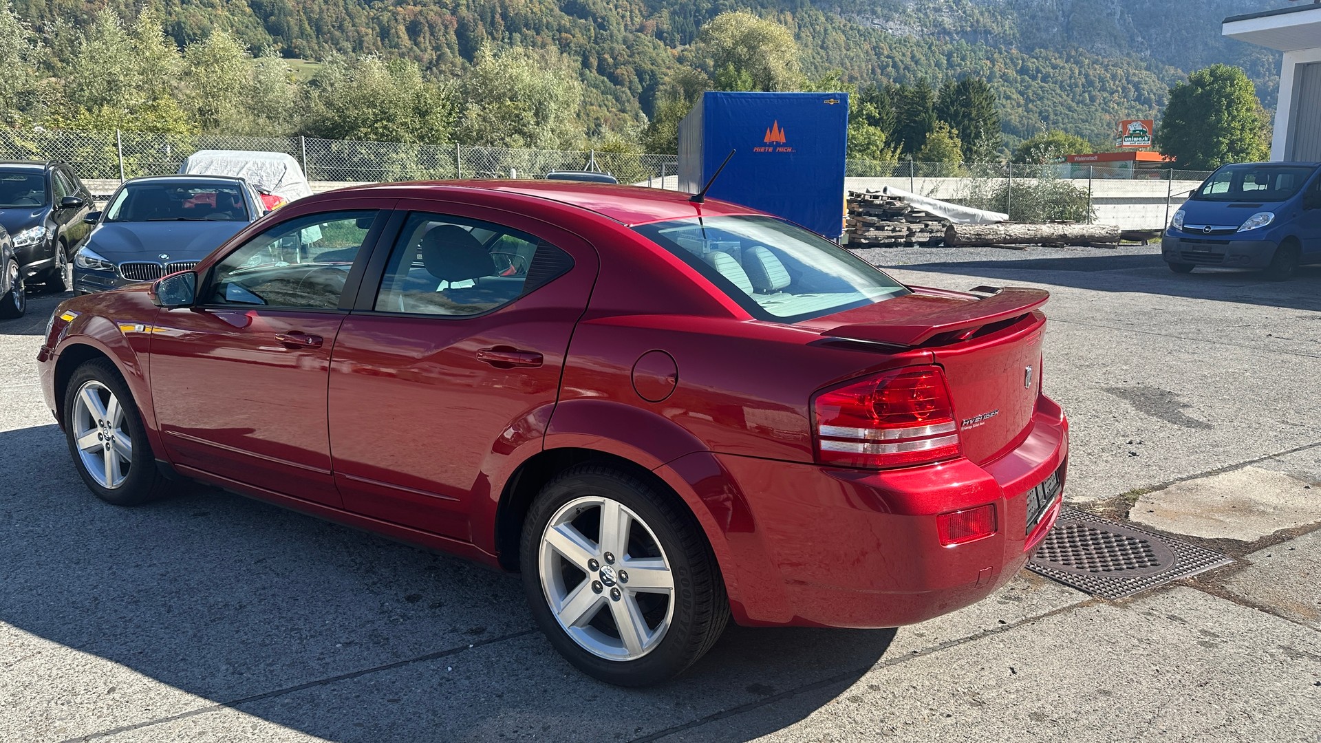 DODGE Avenger 2.7 V6 SXT Automatic-image-6