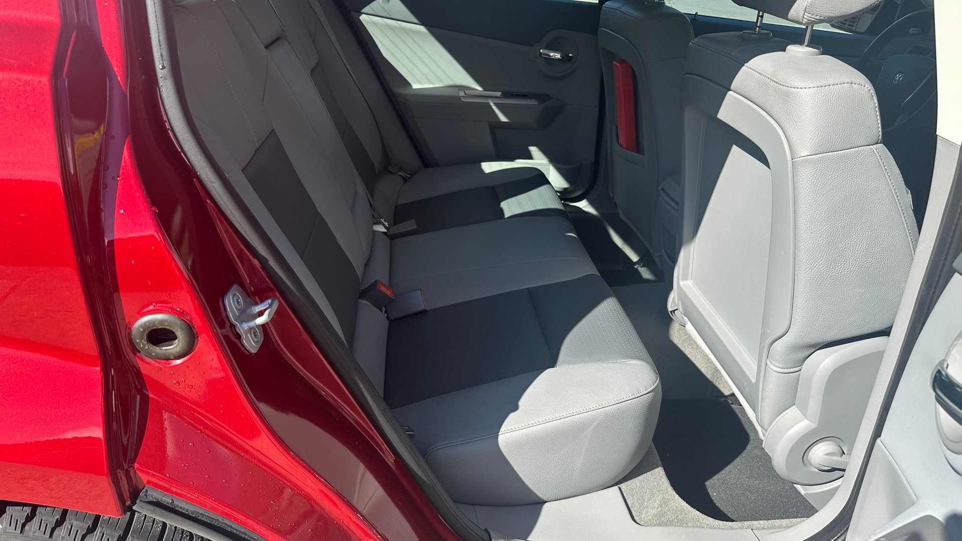 DODGE Avenger 2.7 V6 SXT Automatic-image-9