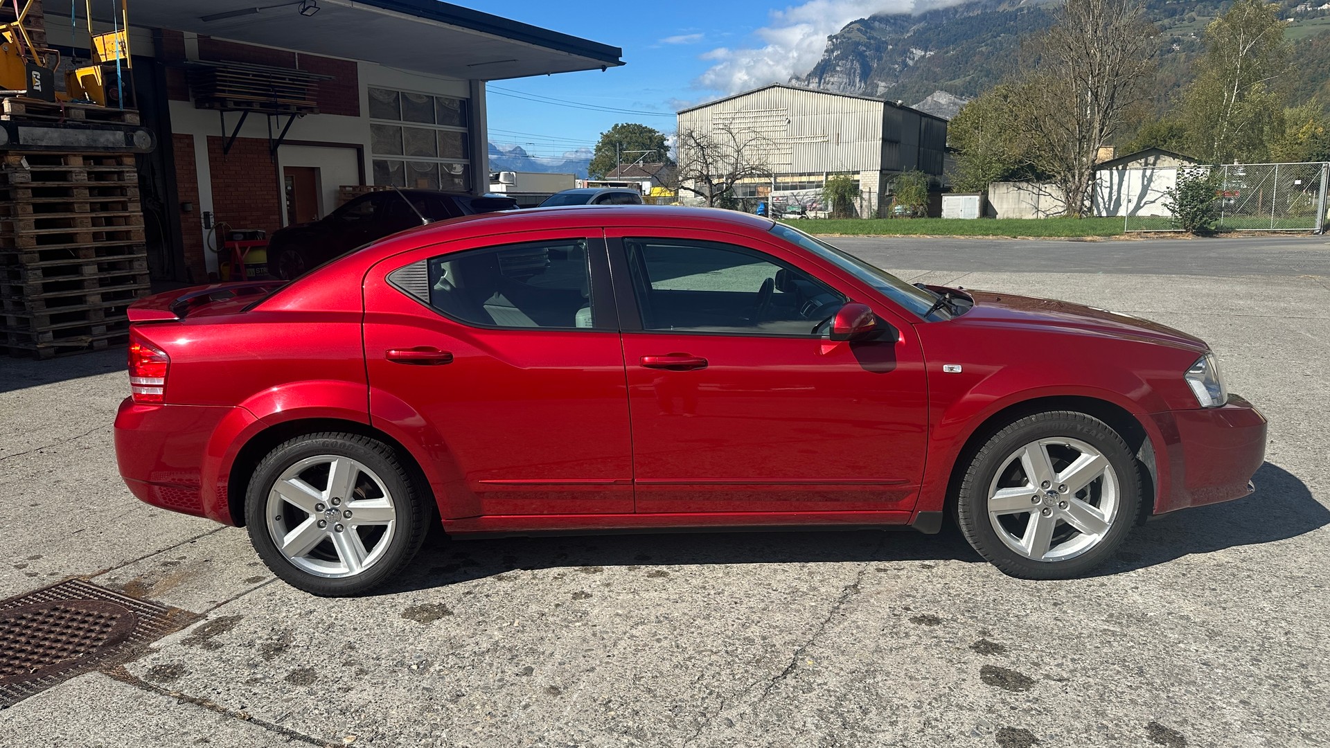 DODGE Avenger 2.7 V6 SXT Automatic-image-3