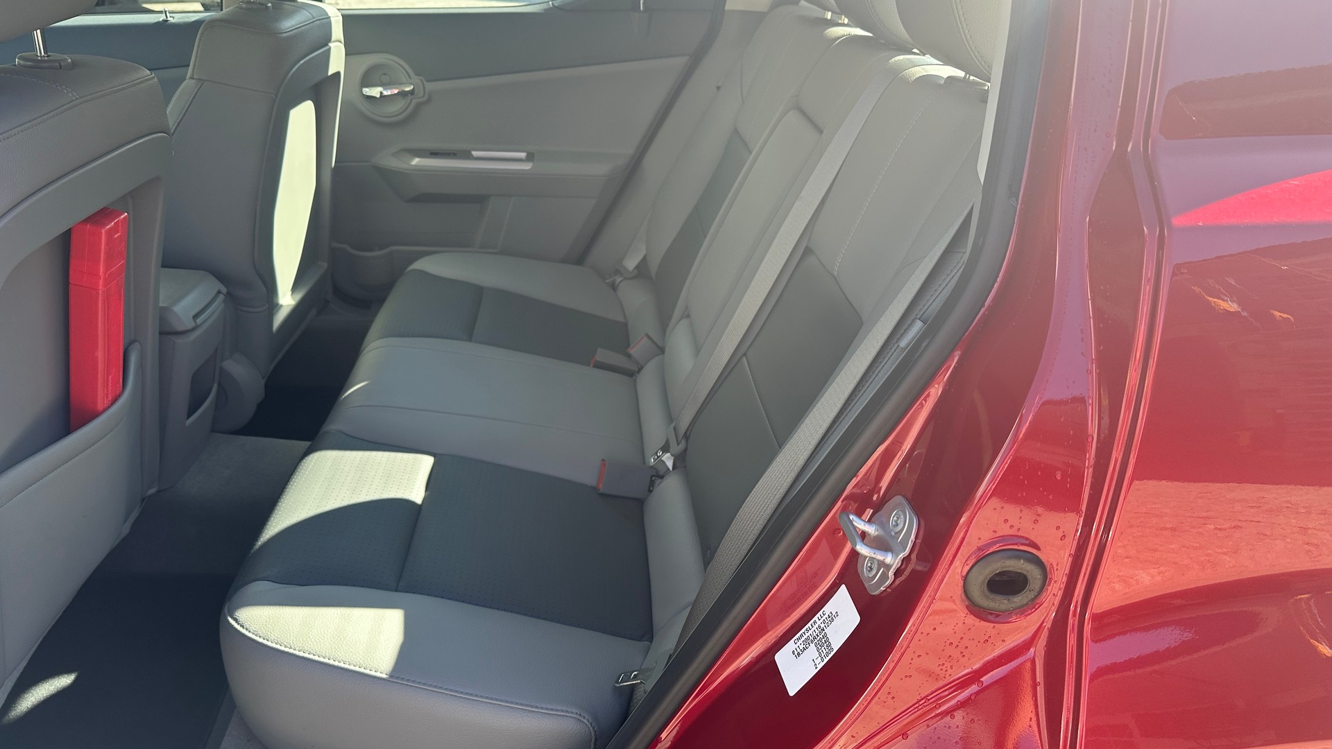 DODGE Avenger 2.7 V6 SXT Automatic-image-12