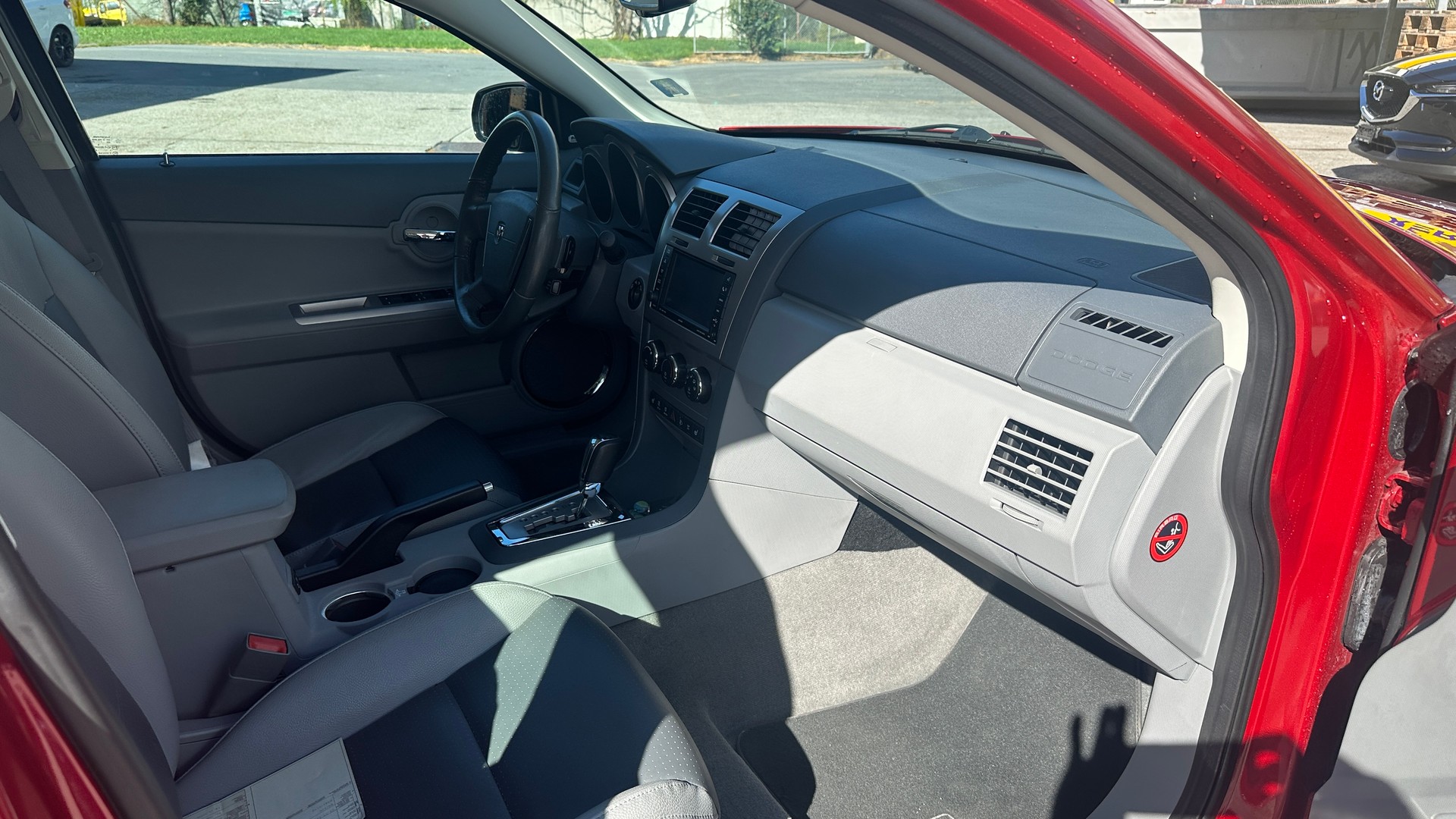 DODGE Avenger 2.7 V6 SXT Automatic-image-10