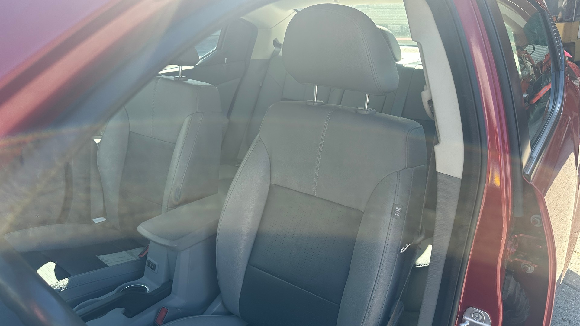 DODGE Avenger 2.7 V6 SXT Automatic-image-14