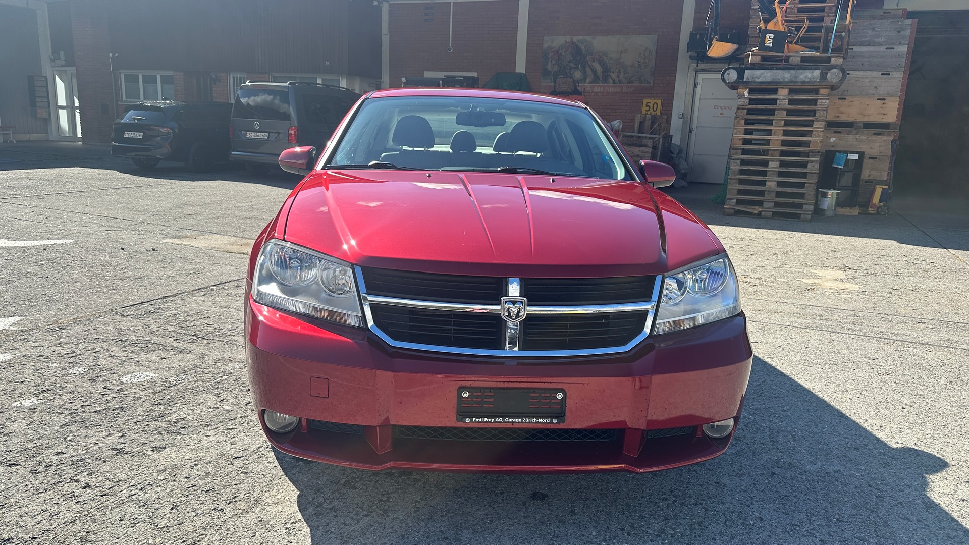 DODGE Avenger 2.7 V6 SXT Automatic-image-1
