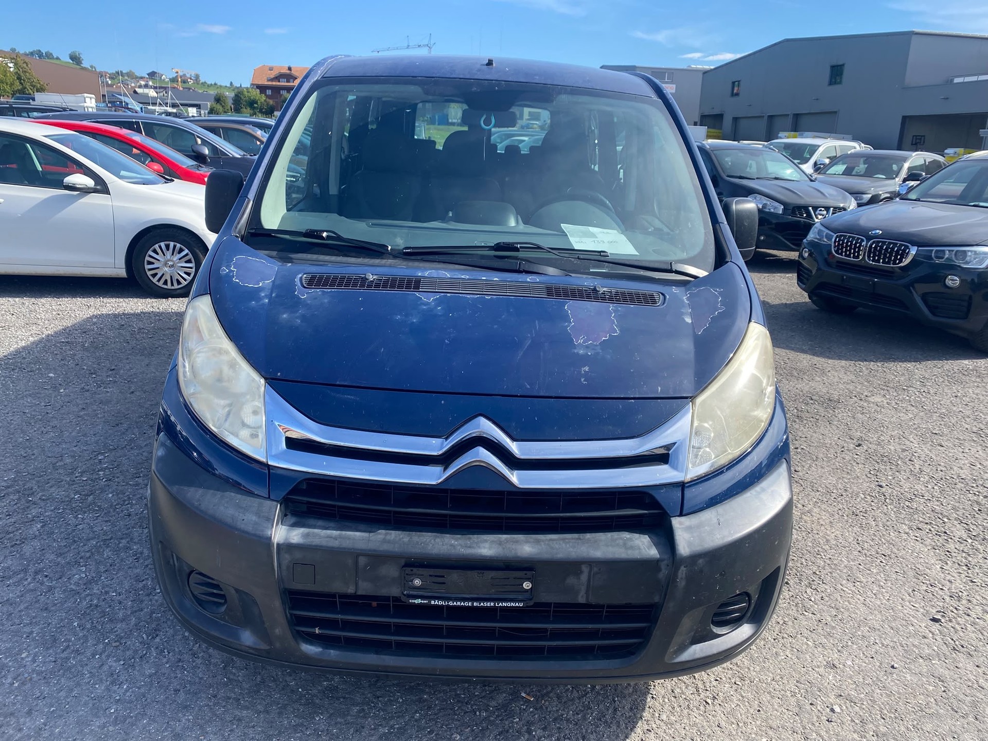 CITROEN Jumpy 2.0 HDi L2H1 Exclusive-image-2