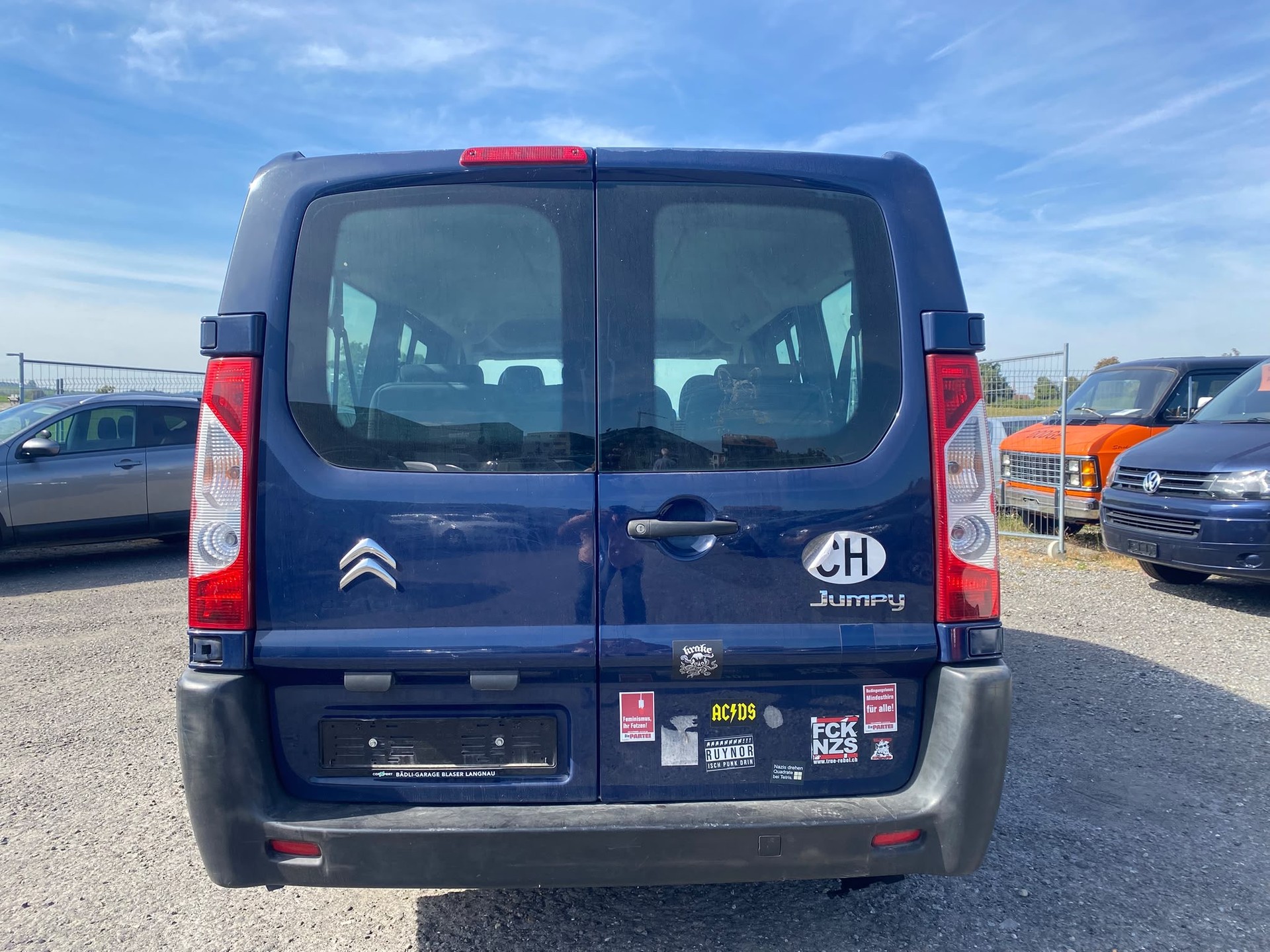 CITROEN Jumpy 2.0 HDi L2H1 Exclusive-image-7