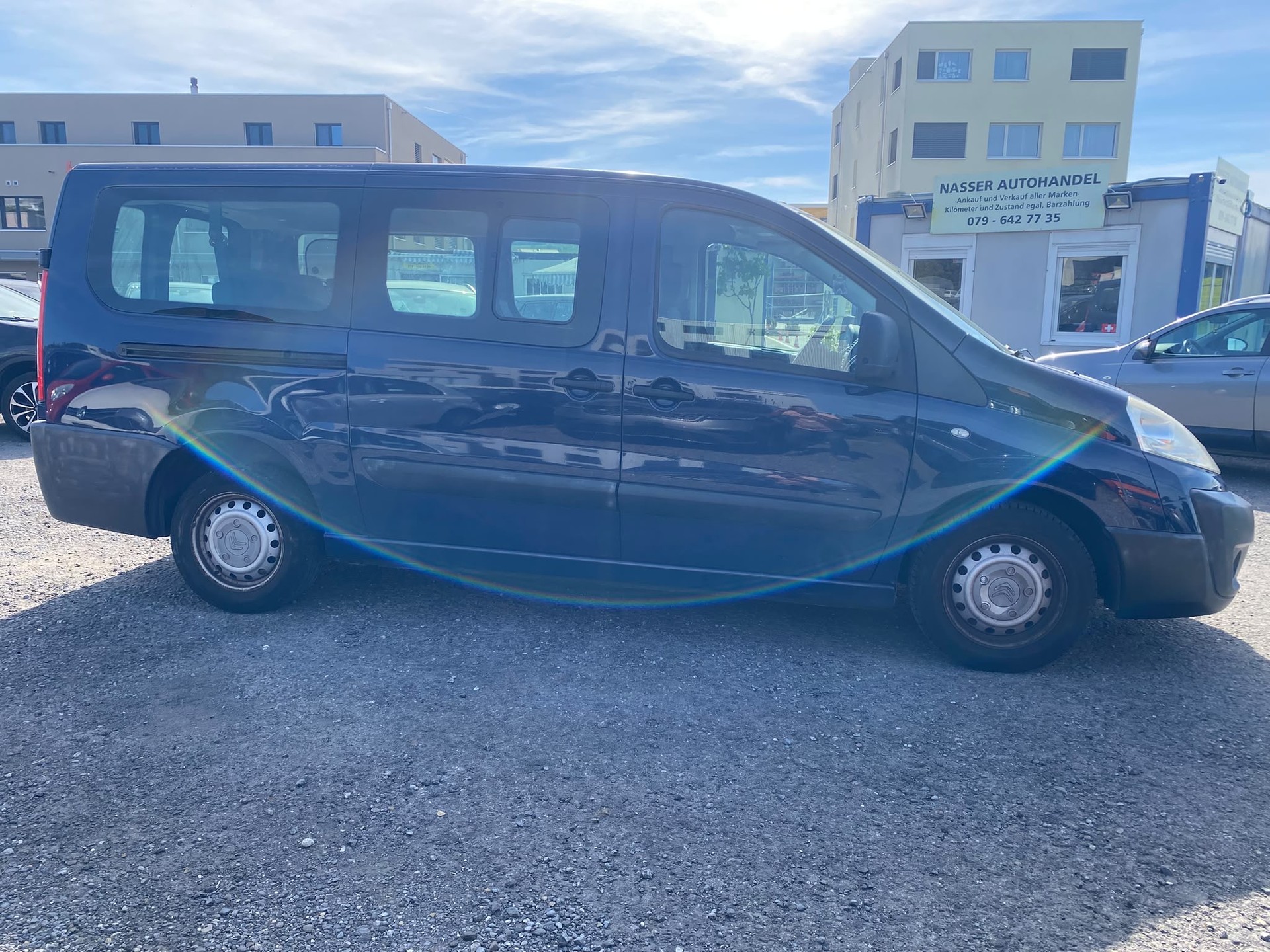 CITROEN Jumpy 2.0 HDi L2H1 Exclusive-image-6