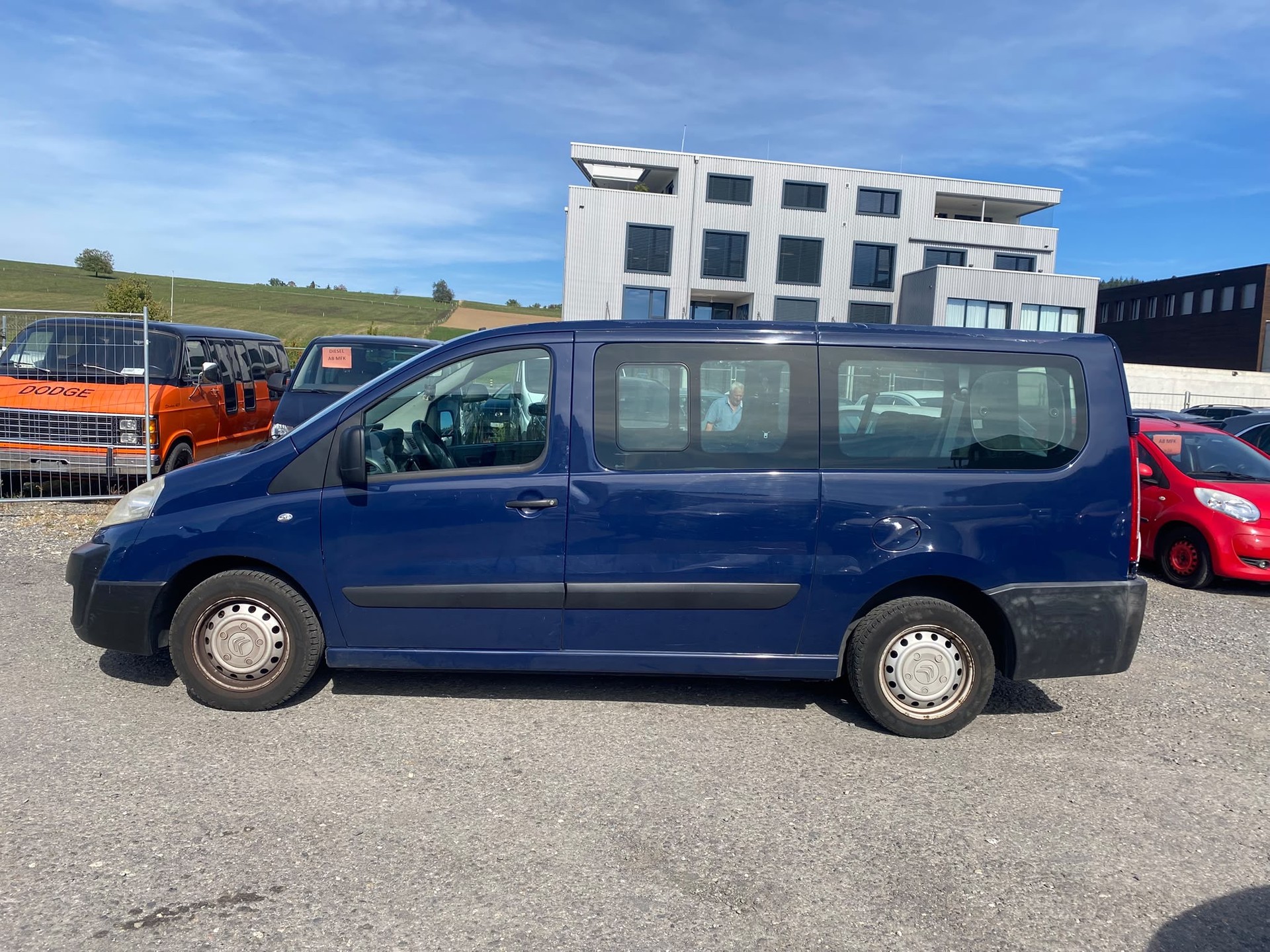 CITROEN Jumpy 2.0 HDi L2H1 Exclusive-image-3