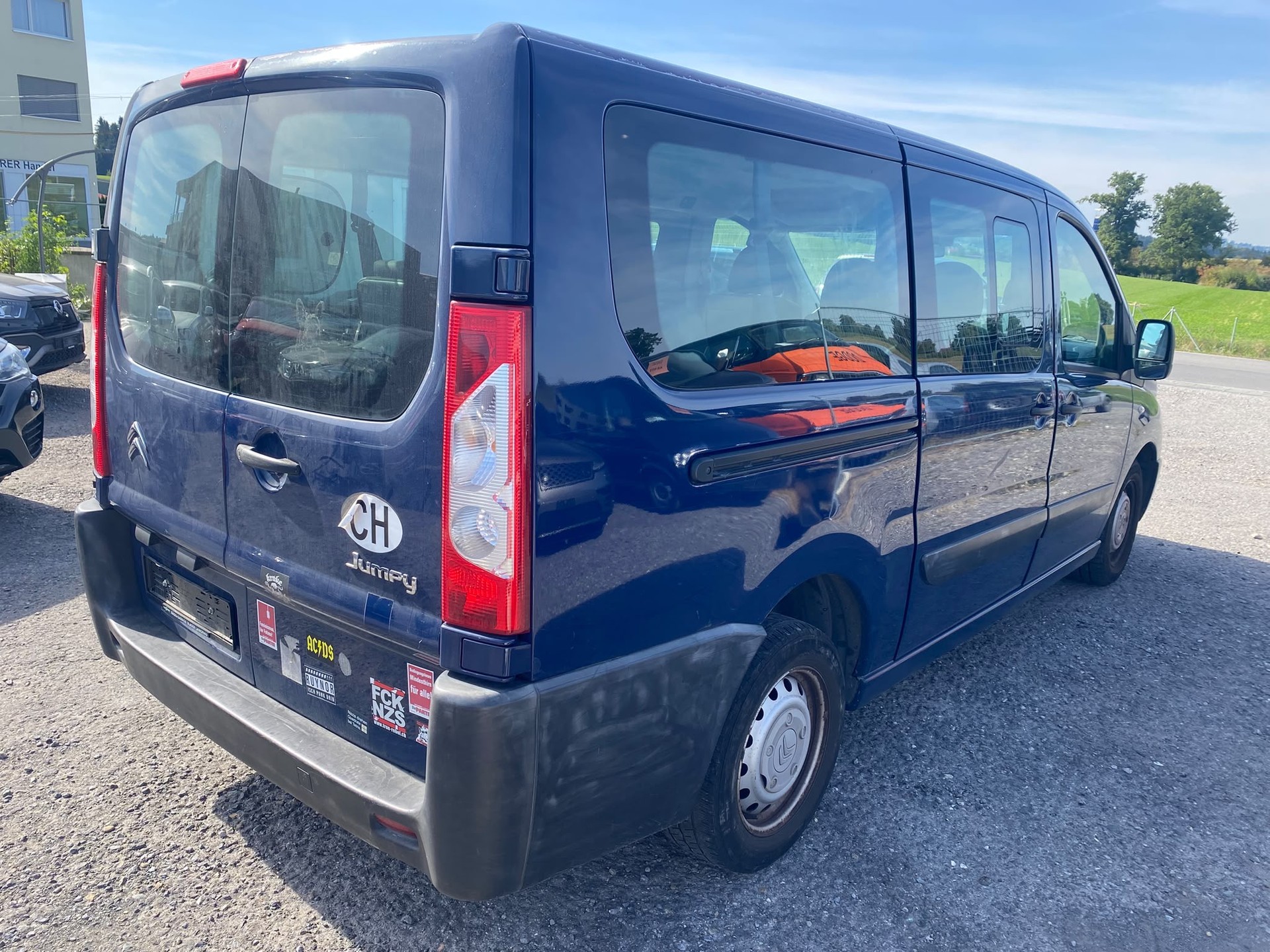 CITROEN Jumpy 2.0 HDi L2H1 Exclusive-image-4