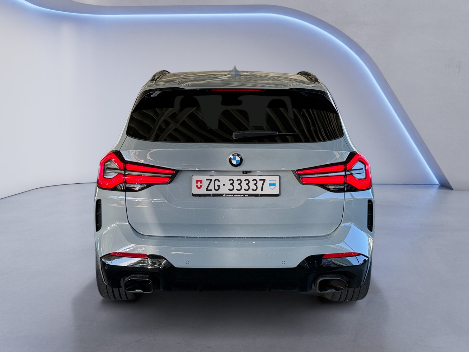 BMW X3 M40i-image-3