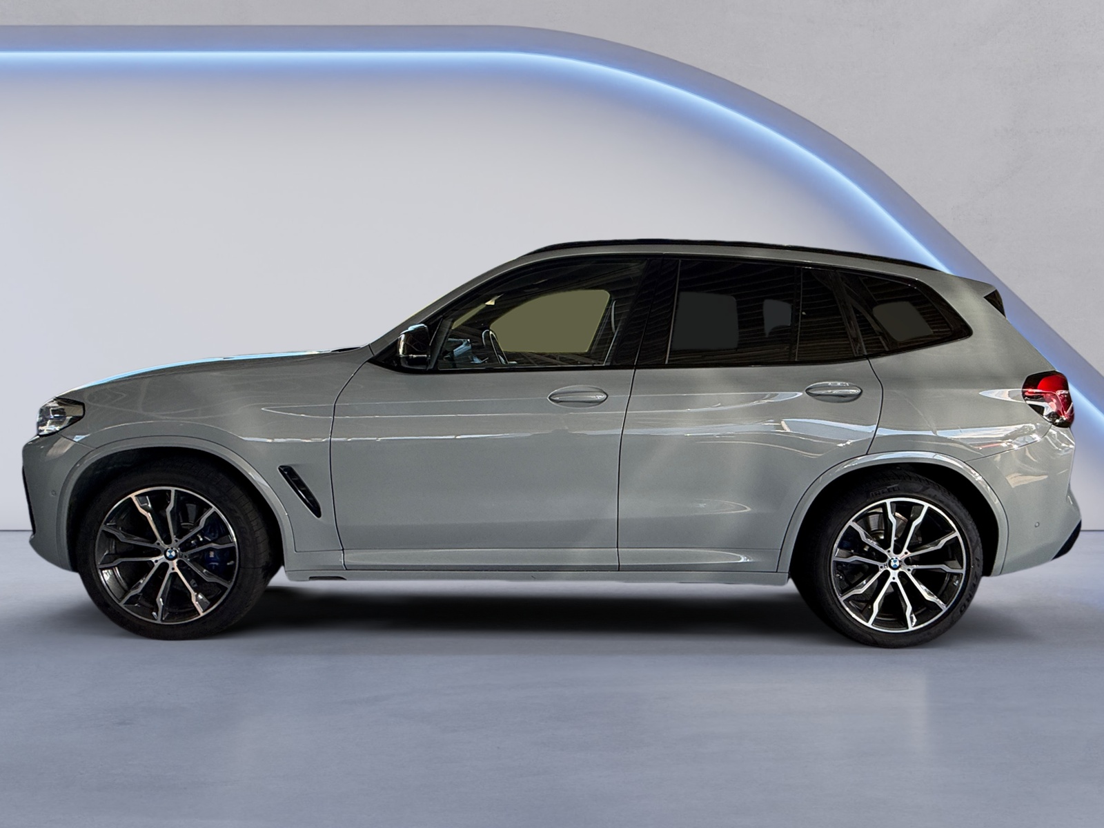 BMW X3 M40i-image-1
