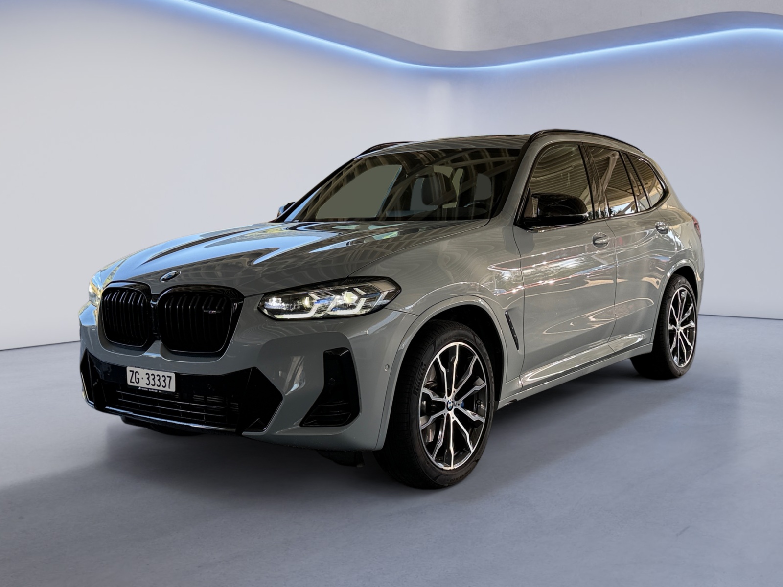 BMW X3 M40i-image-0