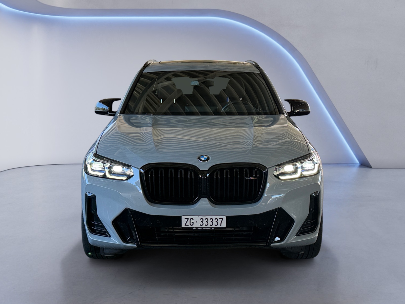 BMW X3 M40i-image-7